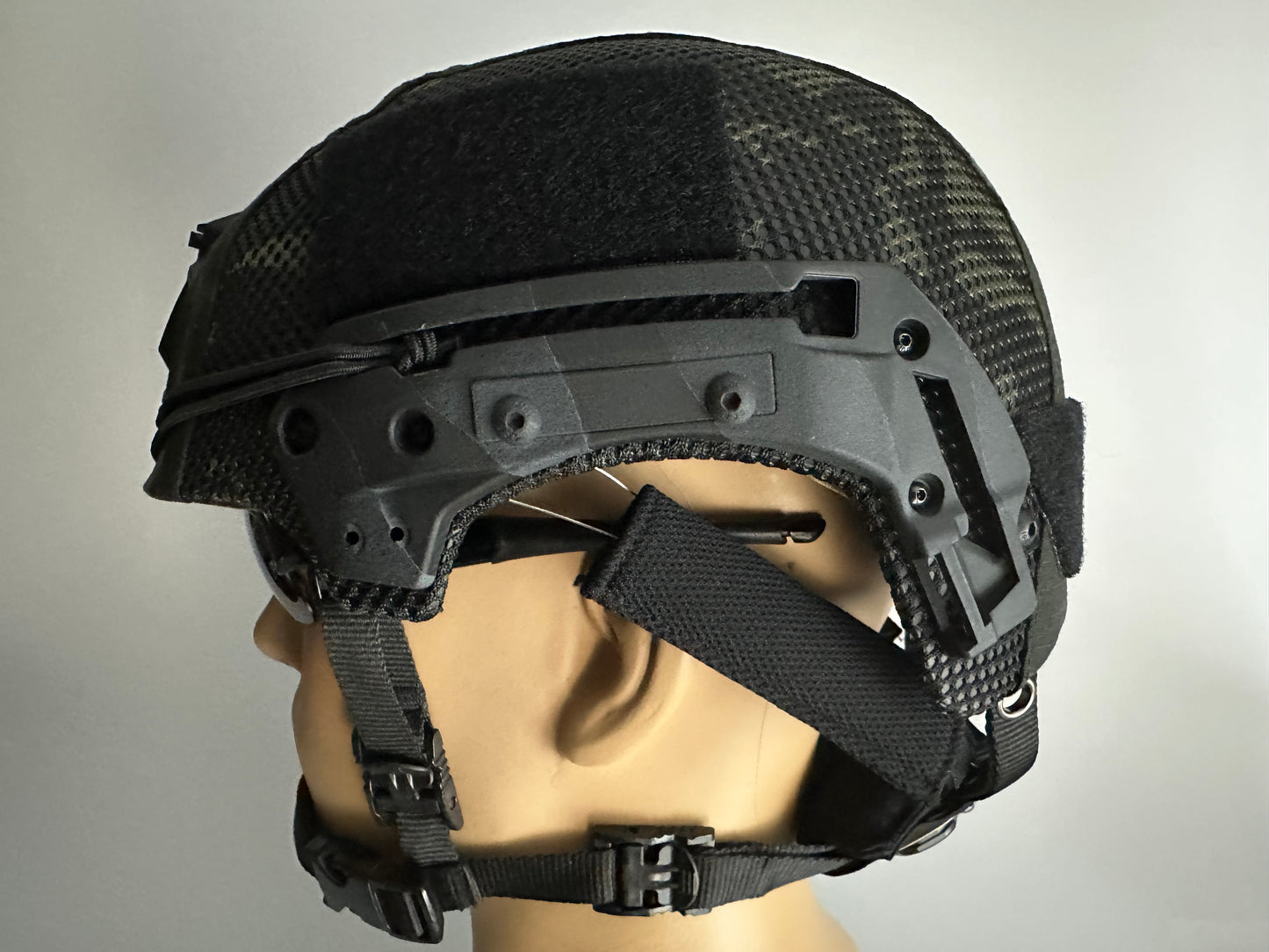 FMA Exfil Helmet airsoft Seal Team helmet Multicam black