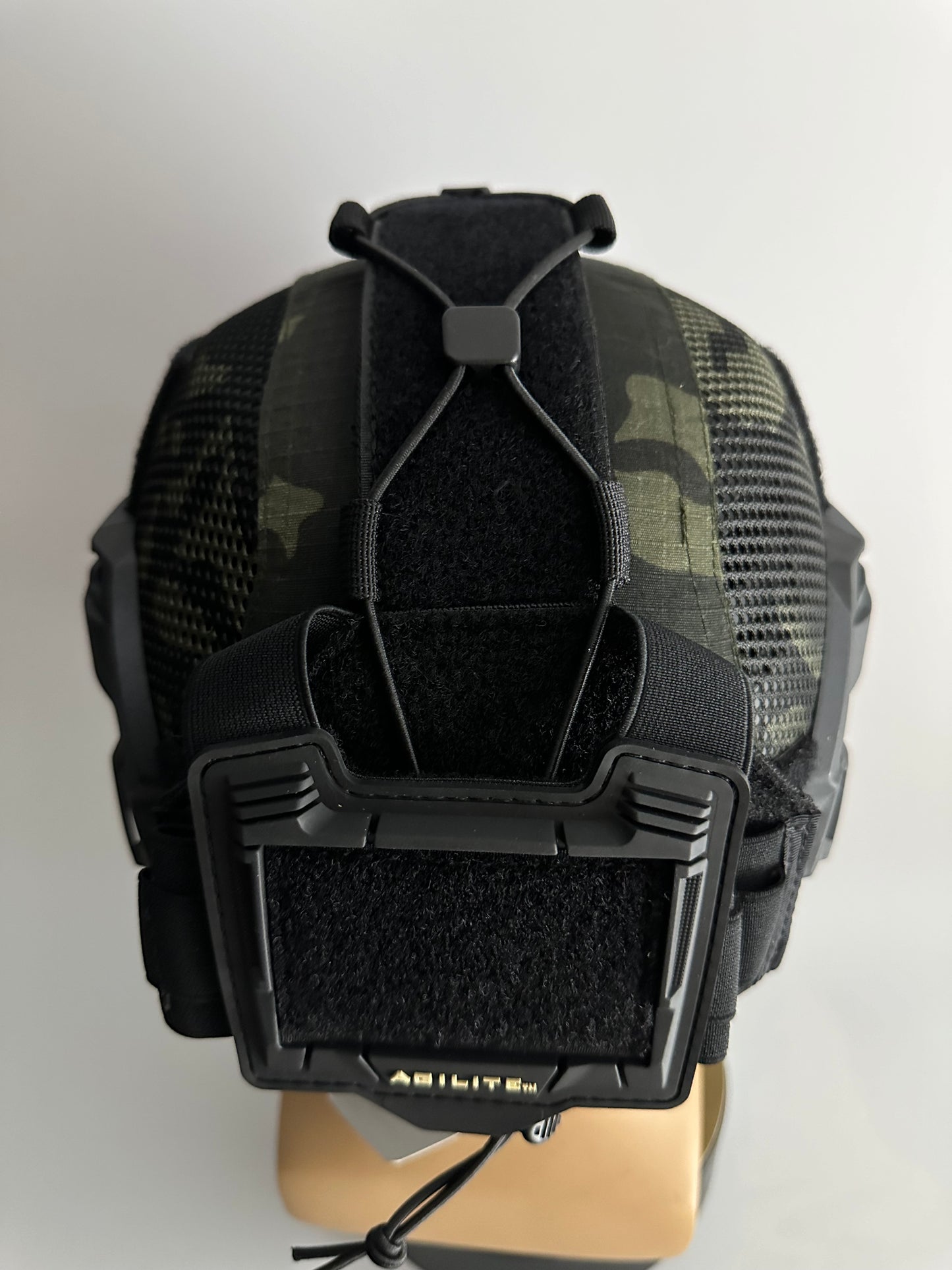 FMA Exfil Helmet airsoft Seal Team helmet Multicam black