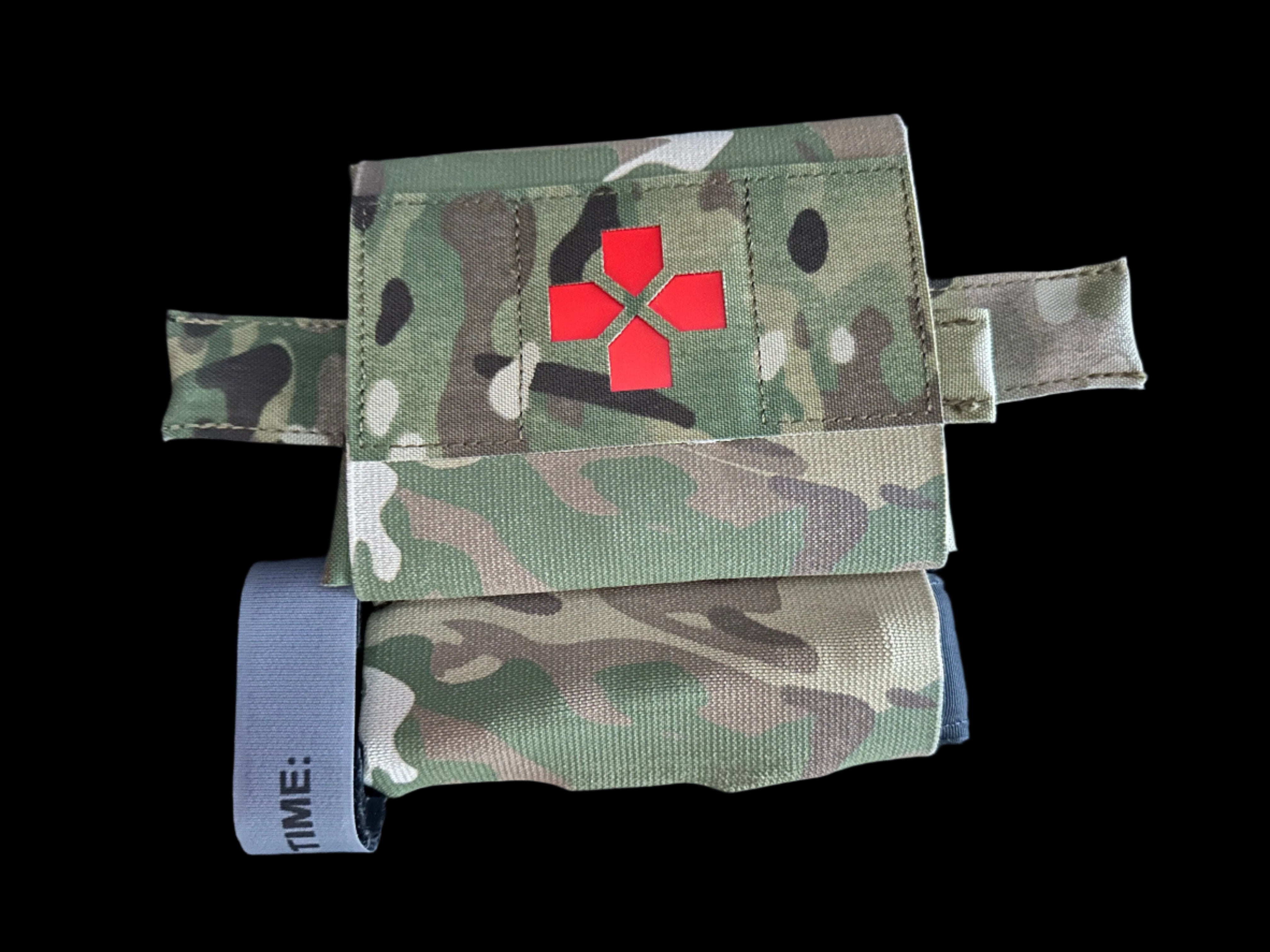 Micro Trauma Kit Medical Pouch IFAK Medical Pouch HIG OPERATOR