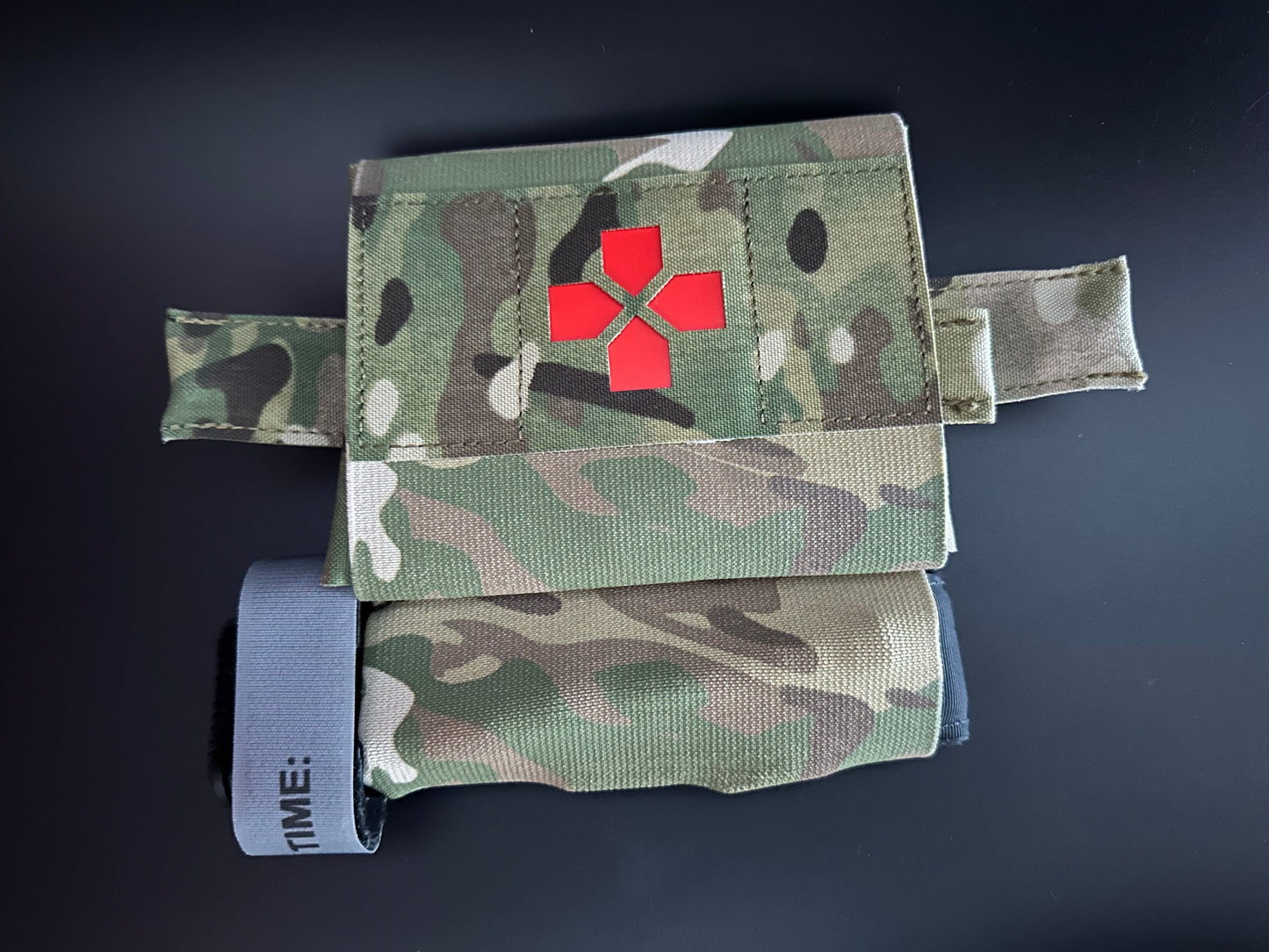 Micro Trauma Kit Medical Pouch Medical Pouch!