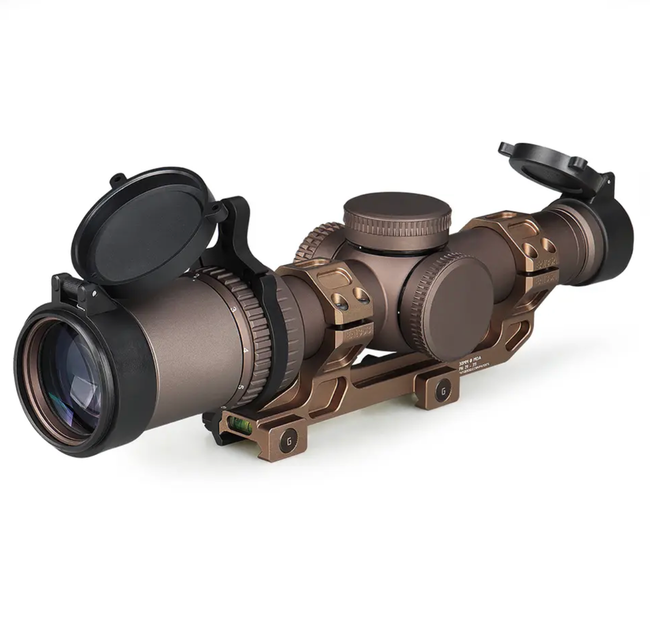 Toy LPVO Razer gen II 1-6x24 Rifle Scope sight