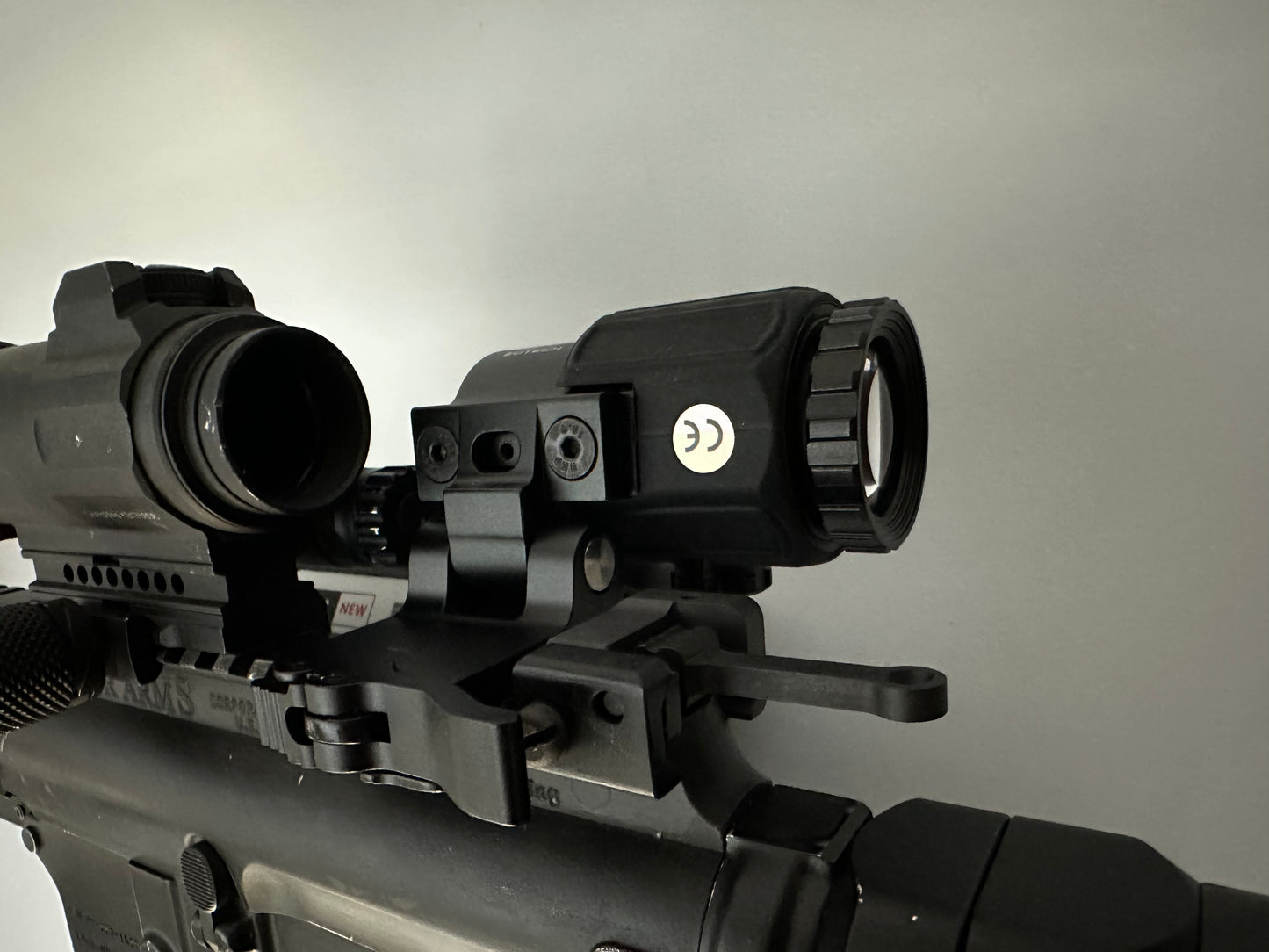 G43 X3 Flip over Magnifier