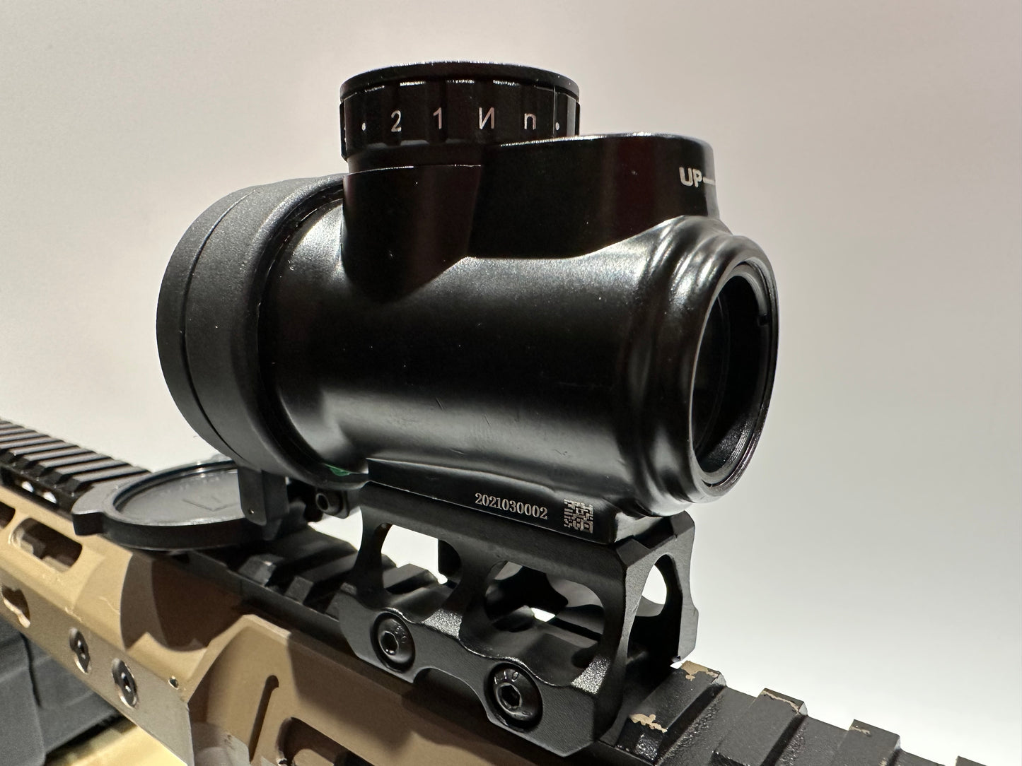 TOY MRO 1x25mm Reflex Sight