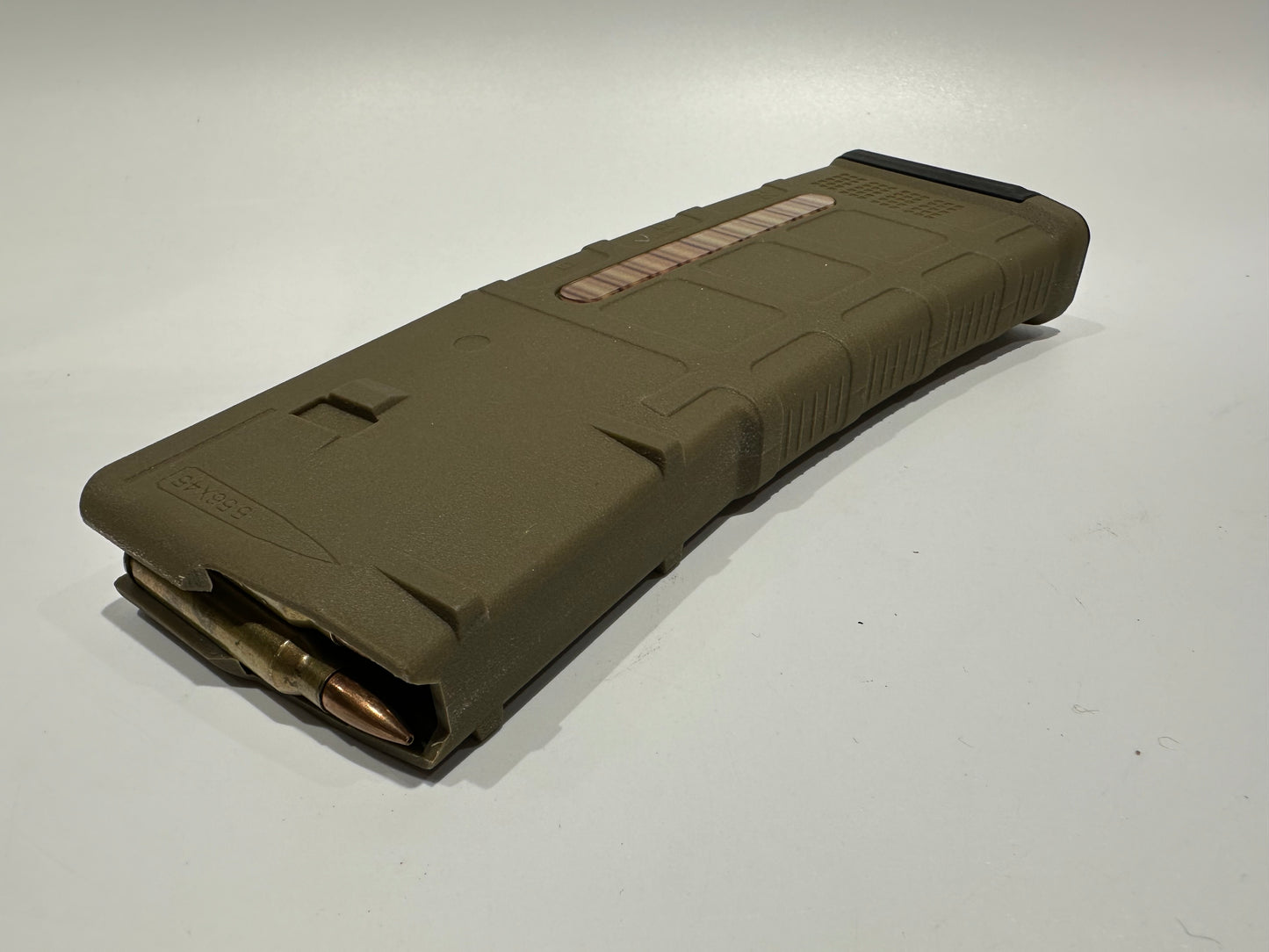 PMAG Battery power bank 3500mah USB connection with 2x inert bullets