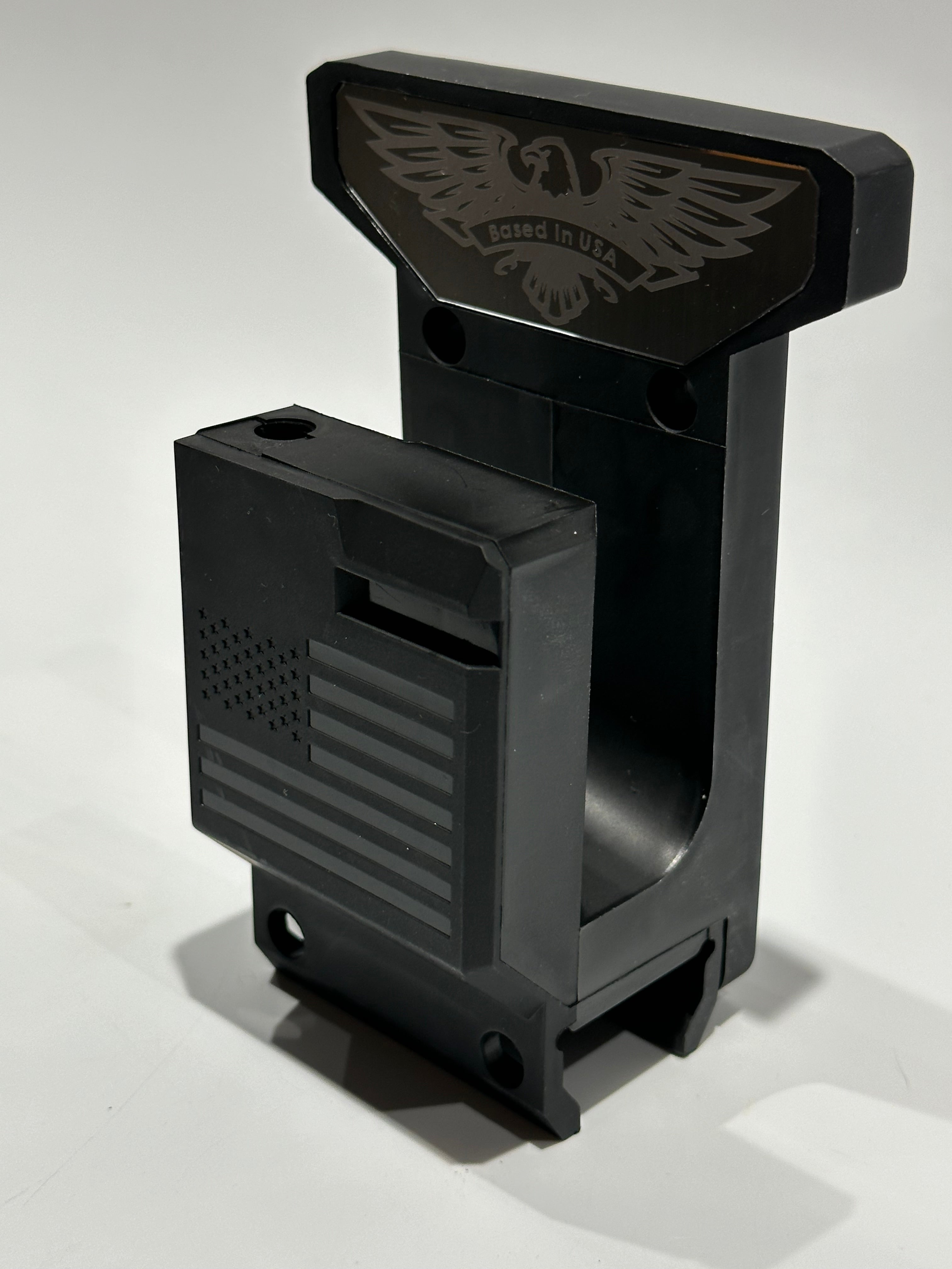M4 M16 C8 Diemaco Rifle wall mount – HIG OPERATOR