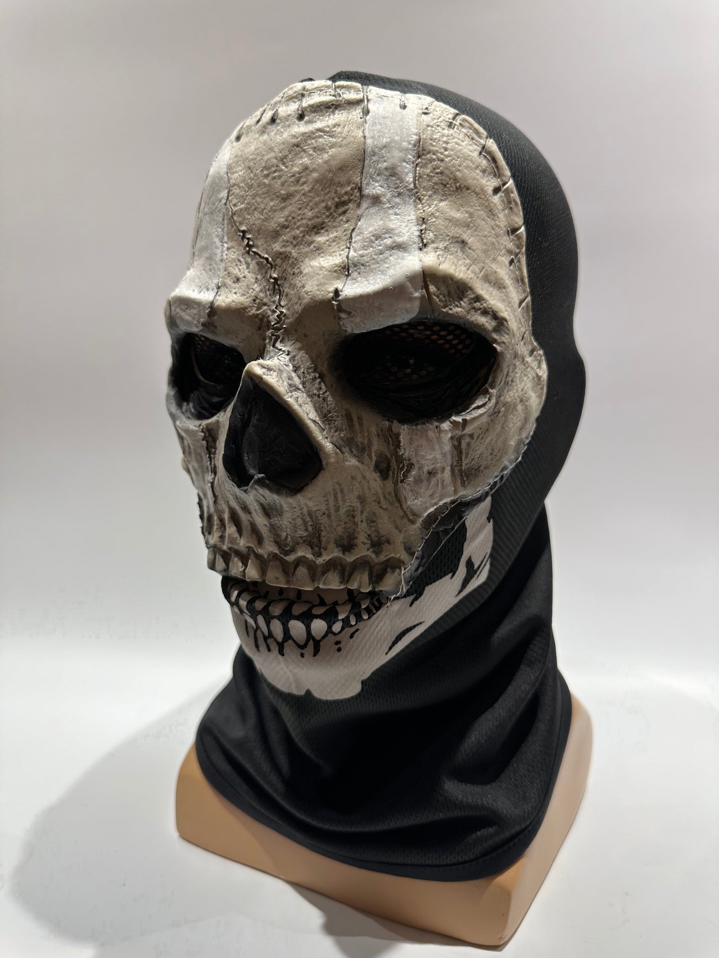 Airsoft Airsoft Face Mask Ghost skull Mask face protection COD