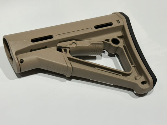 AEG M4 CTR stock