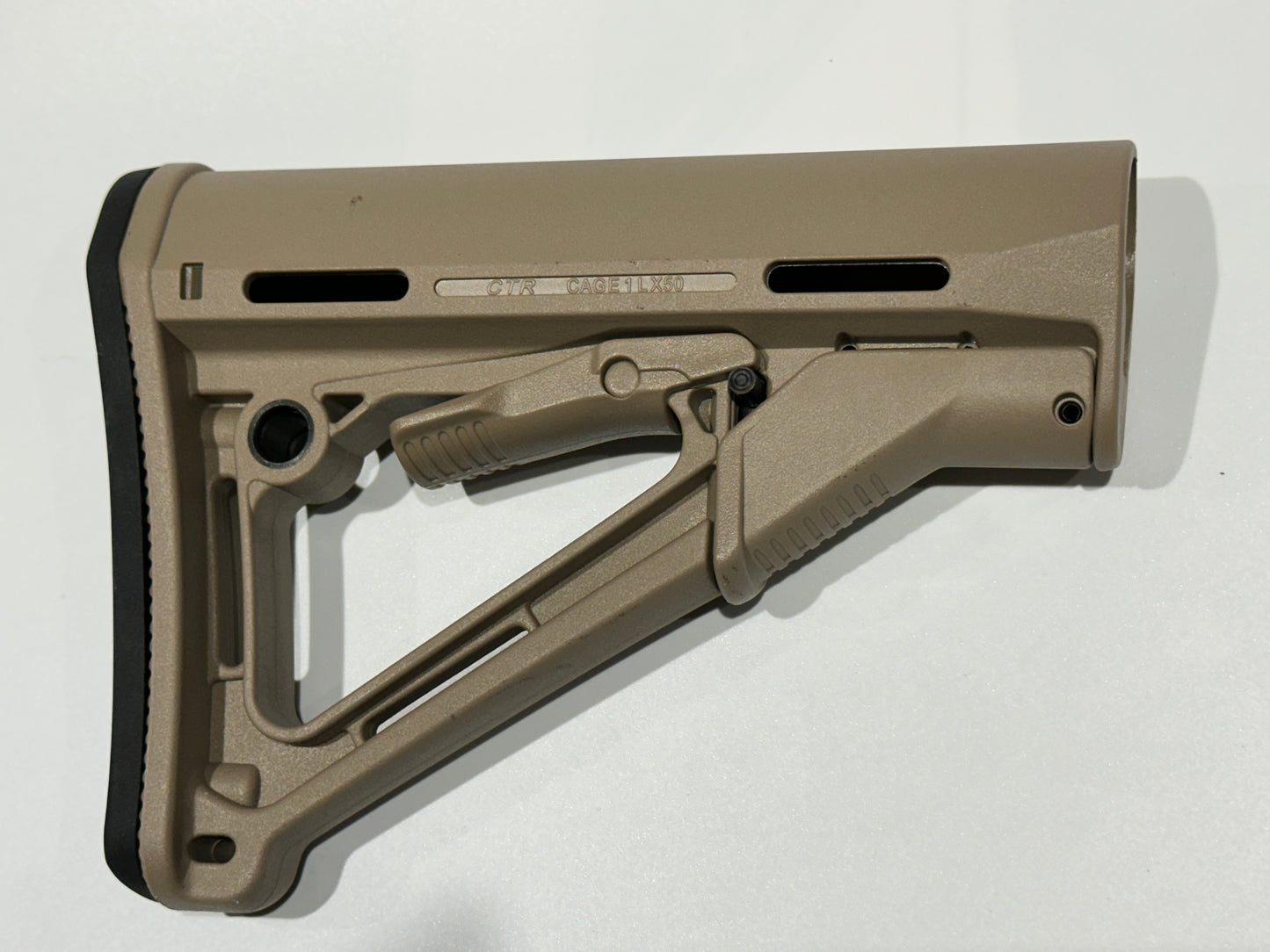 AEG M4 CTR stock