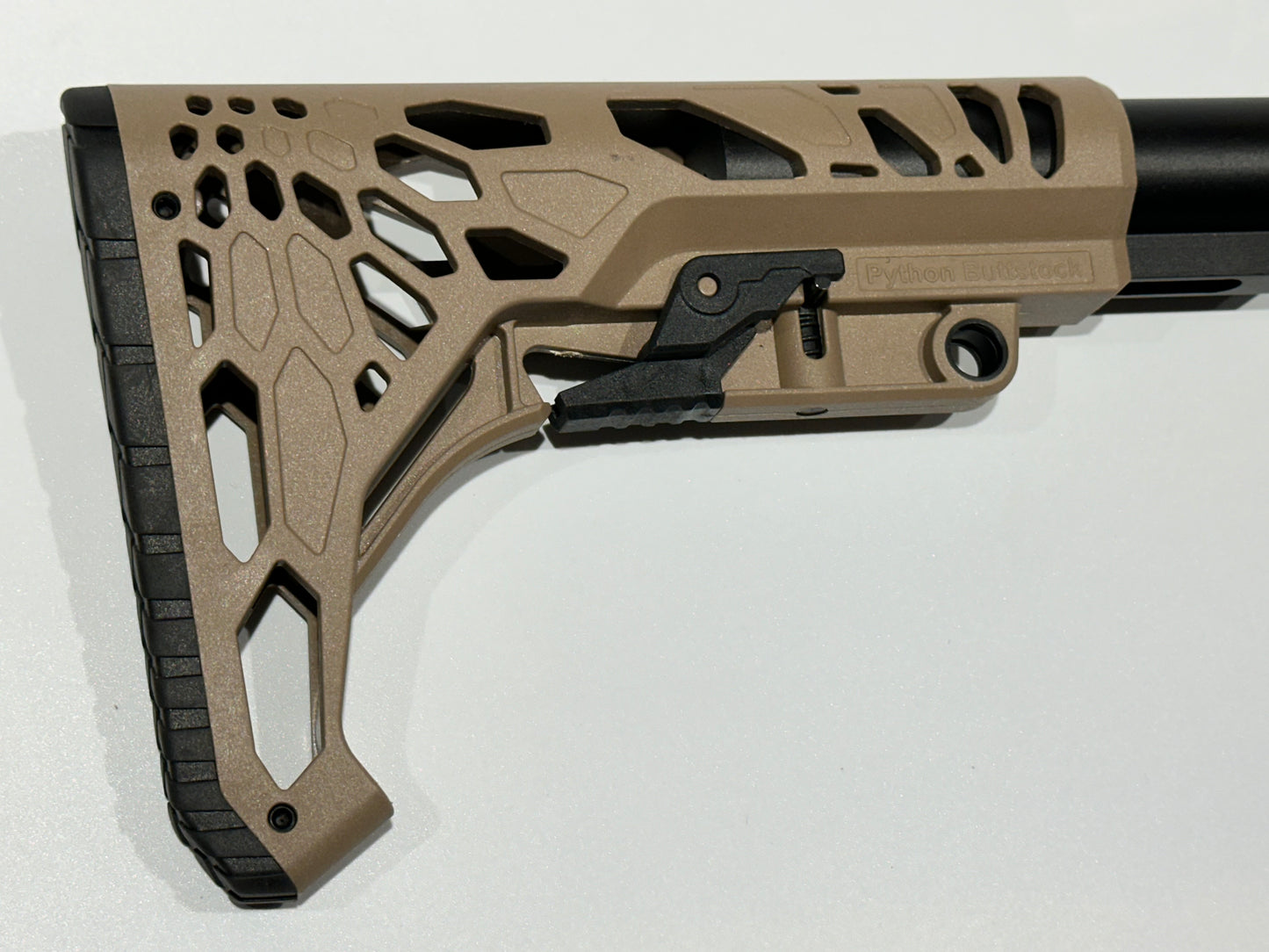 AEG M4 PYTHON STOCK