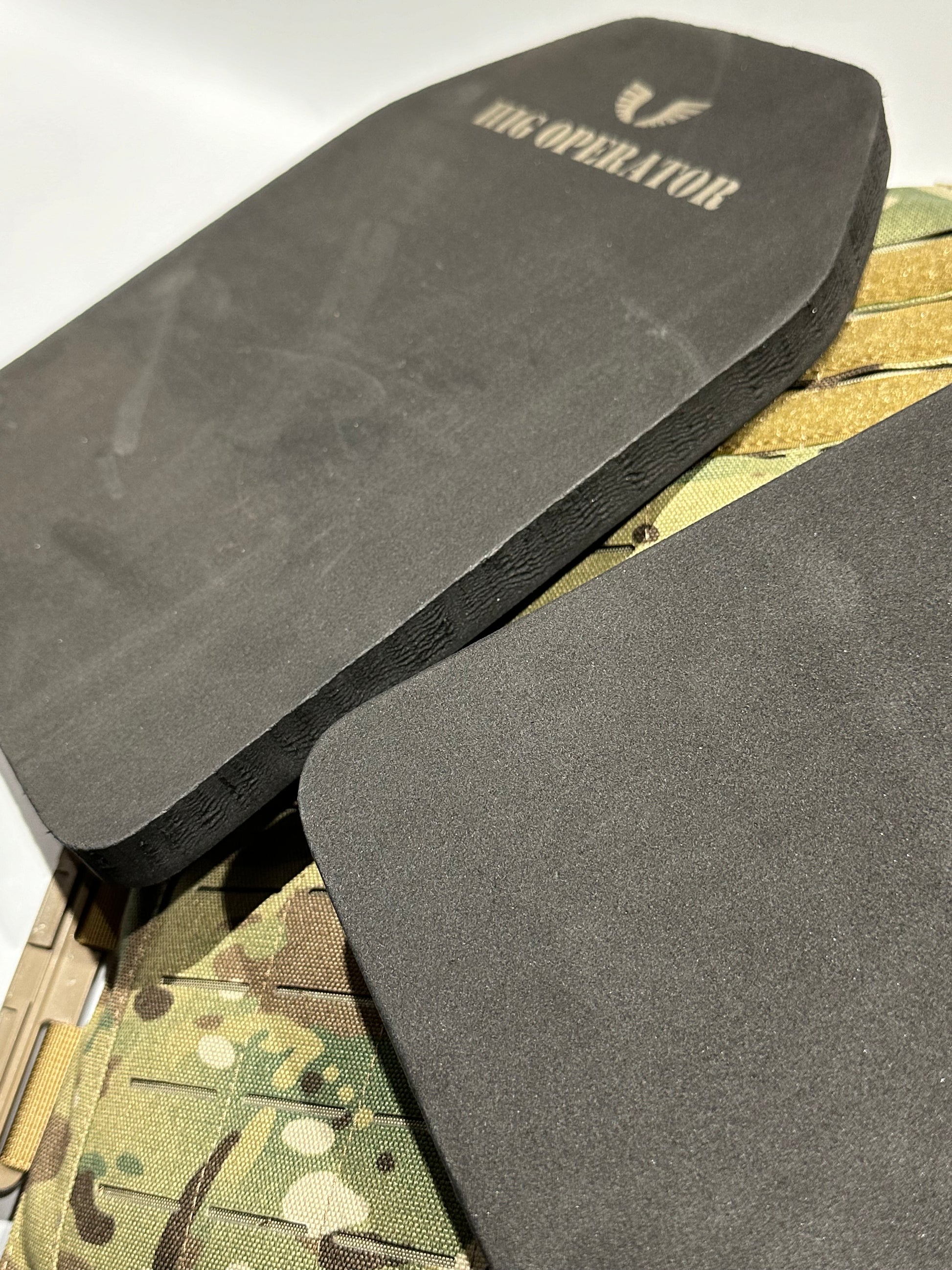 HIG OPERAOTR 2X SAPI Plates for all plate carriers 10x12