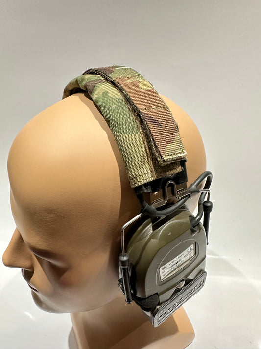 Peltor Wraps, Ear Defender Headband Cover