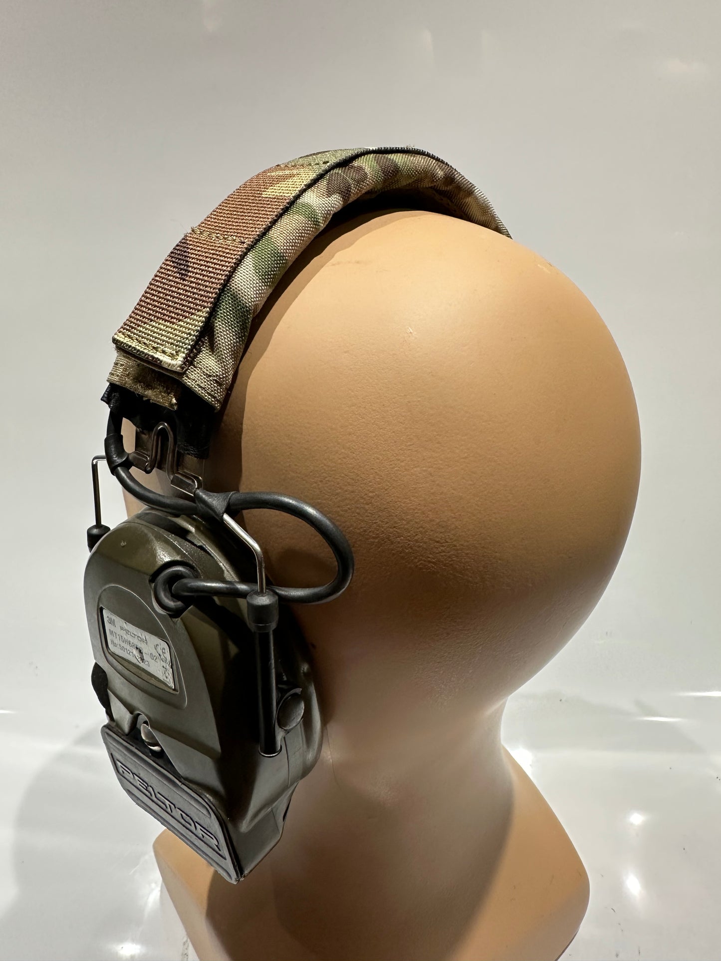 Peltor Wraps, Ear Defender Headband Cover