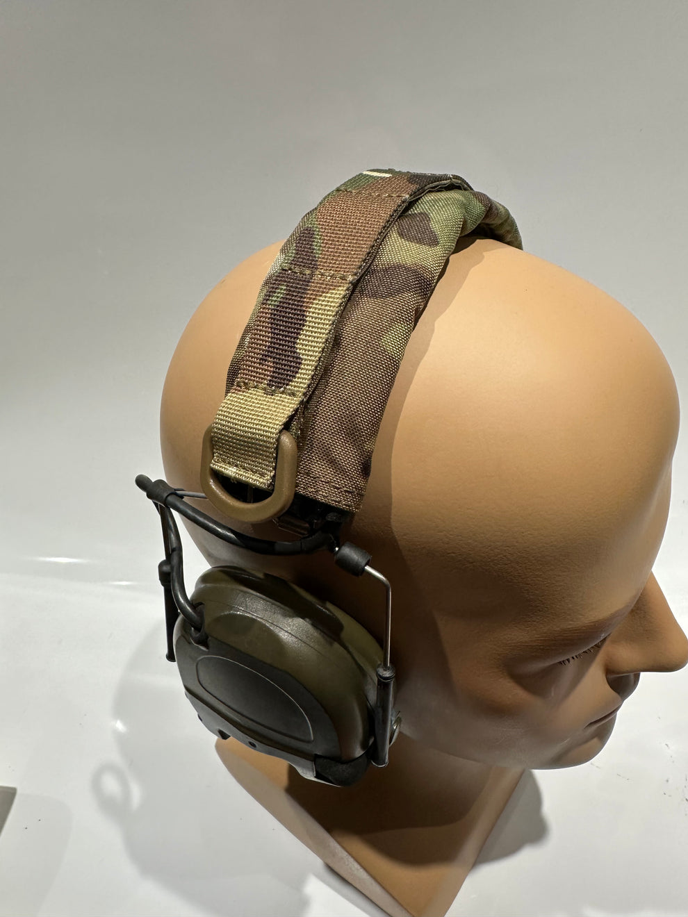 Peltor Wraps, Ear Defender Headband Cover – HIG OPERATOR