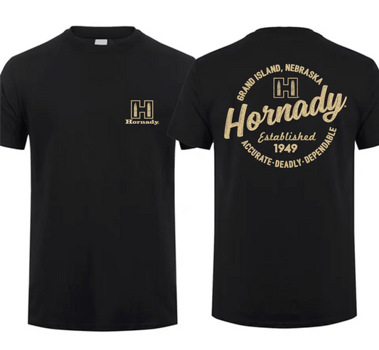 Hornady T Shirt