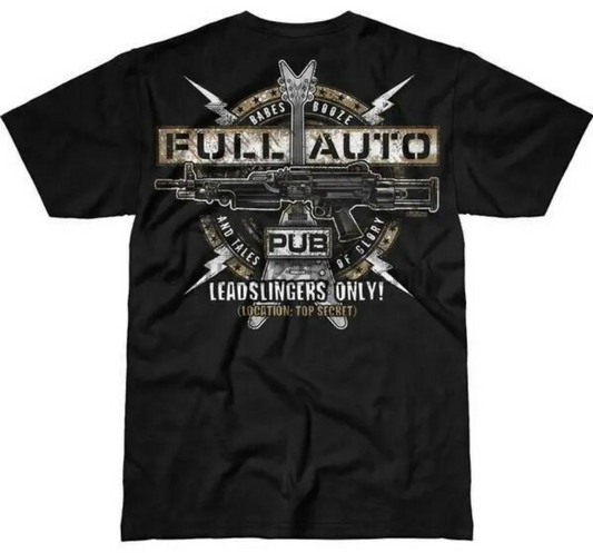 Full Auto T Shirt