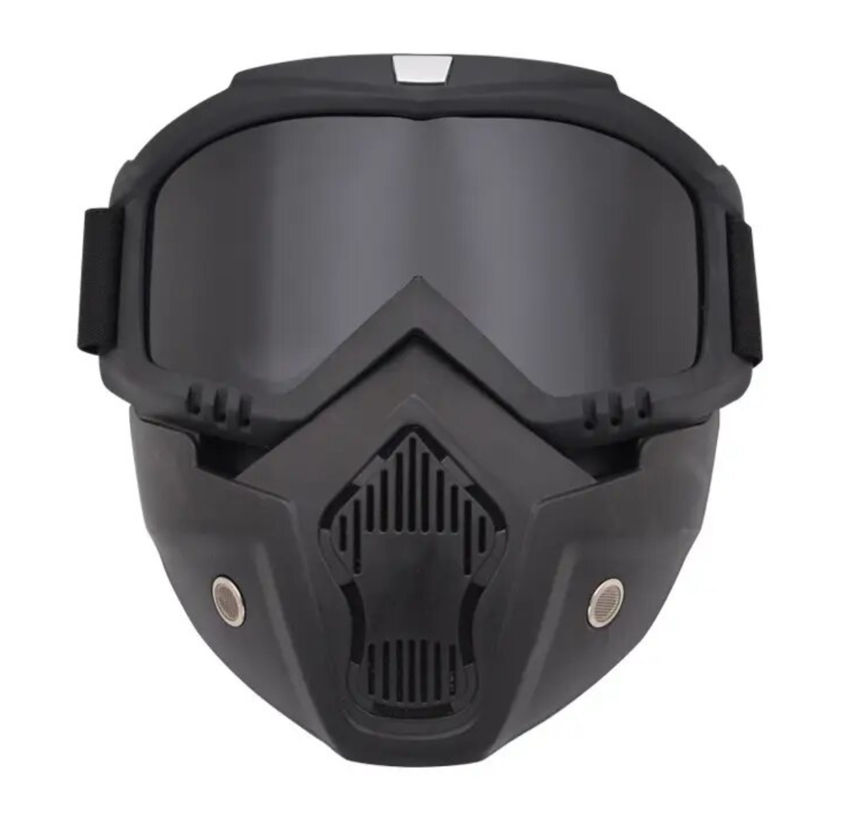 Tactical full face mask