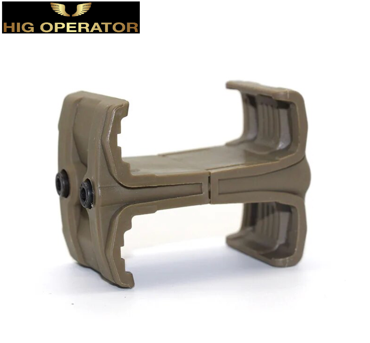 1x Magazine coupler Tan or Black