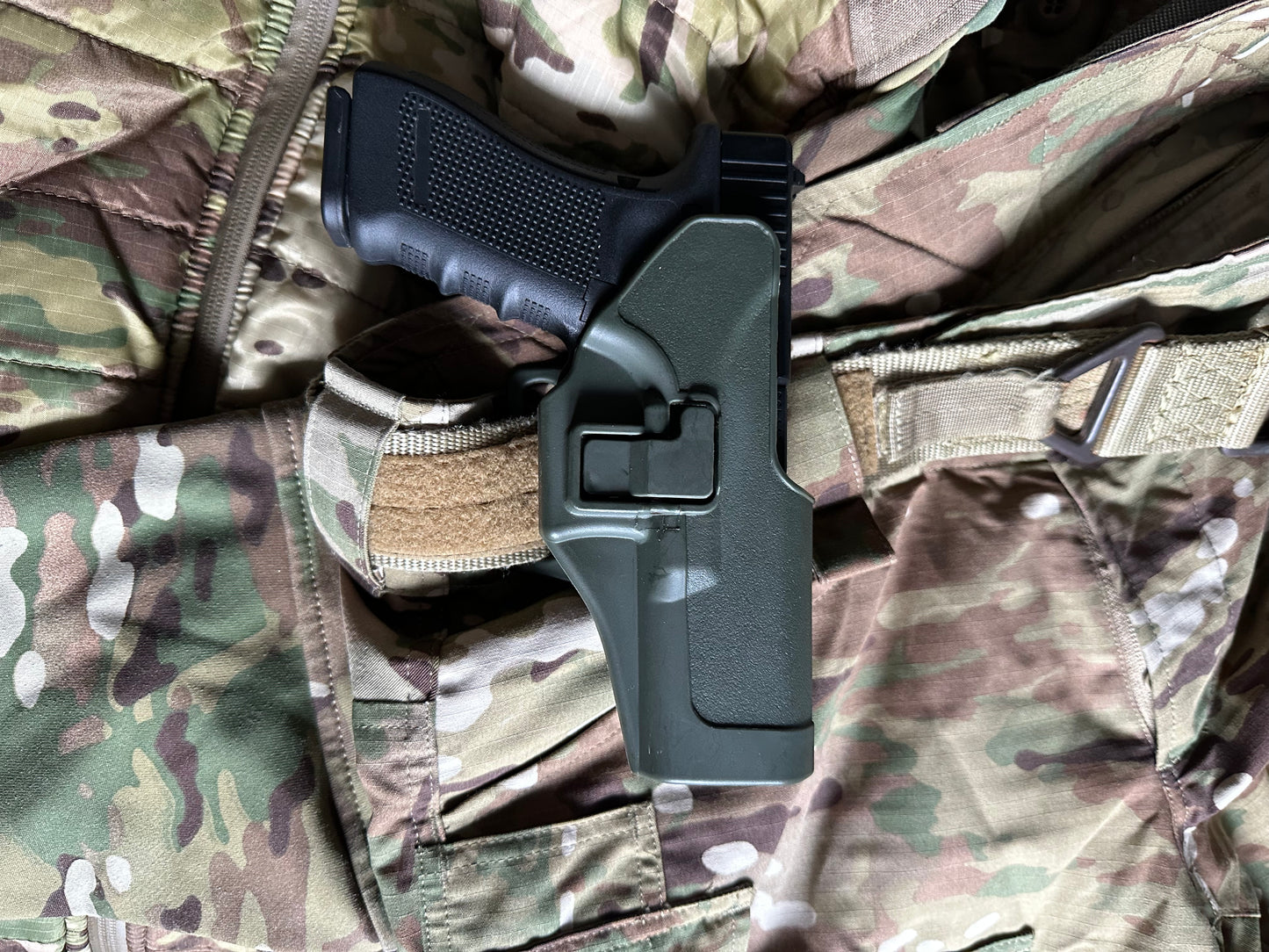 Glock Serpa Holster