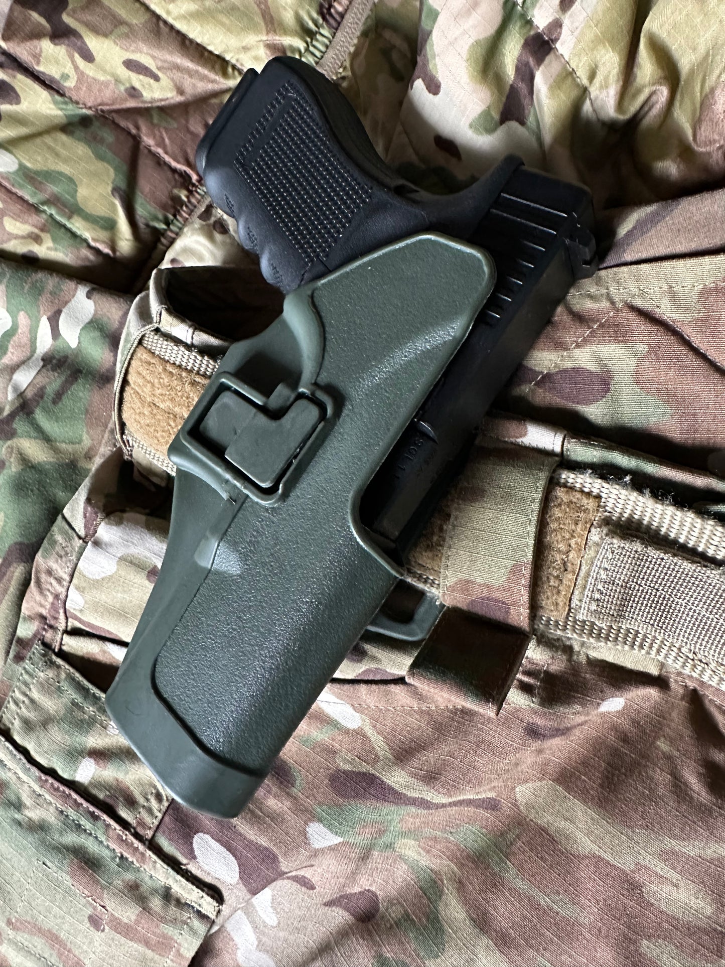 Glock Serpa Holster