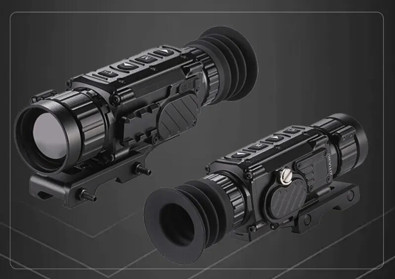 Thermal Image sight TI Rifle Sight picatinny