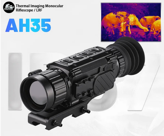 Thermal Image sight TI Rifle Sight picatinny