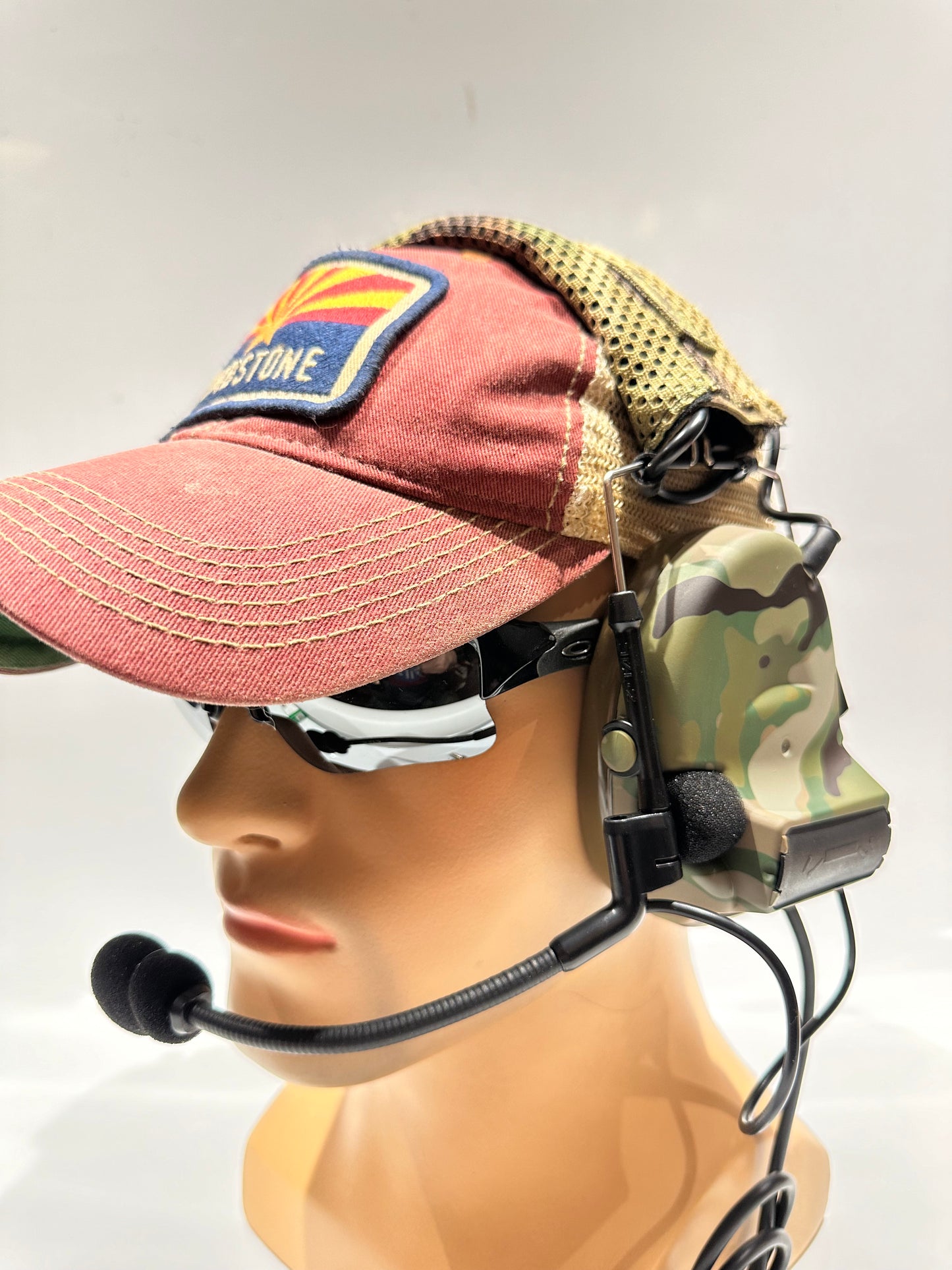 Functional noise cancelling Comtac II Headset（6.0）