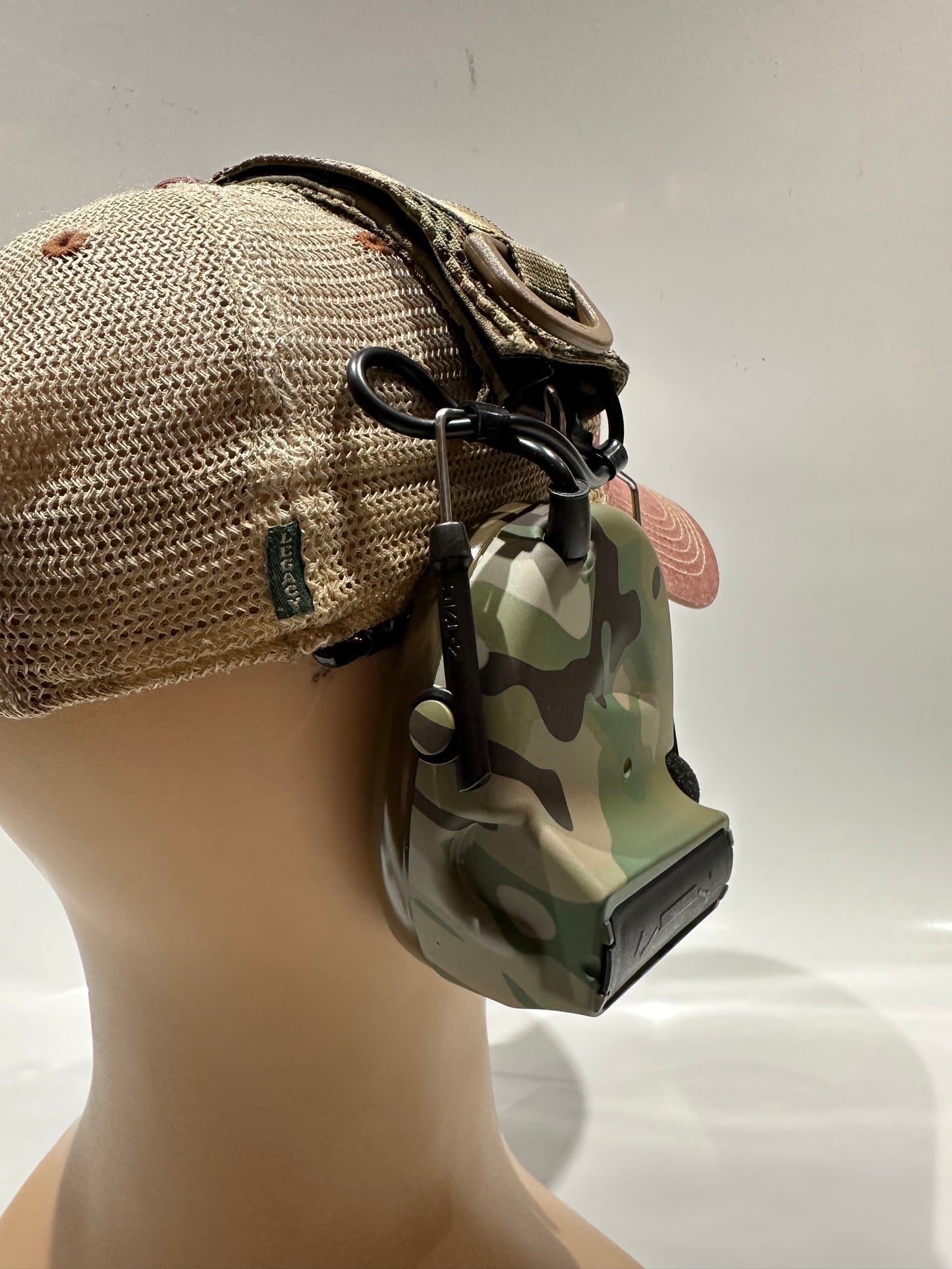 Functional noise cancelling Comtac II Headset（6.0）