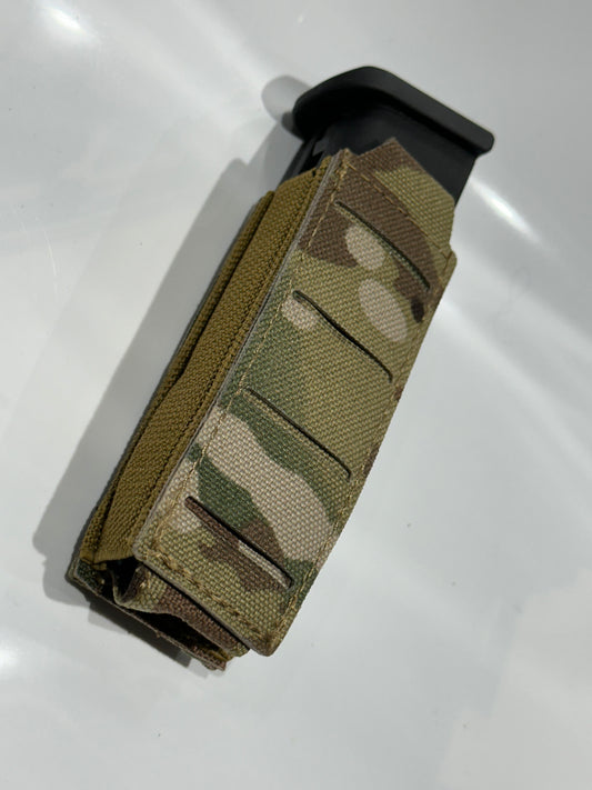 Single Pistol mag pouch Molle