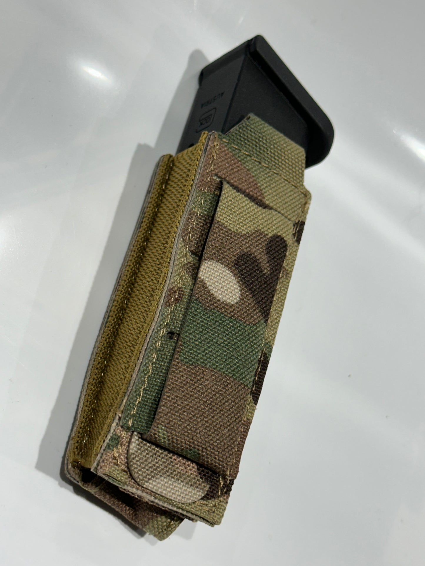 Single Pistol mag pouch Molle