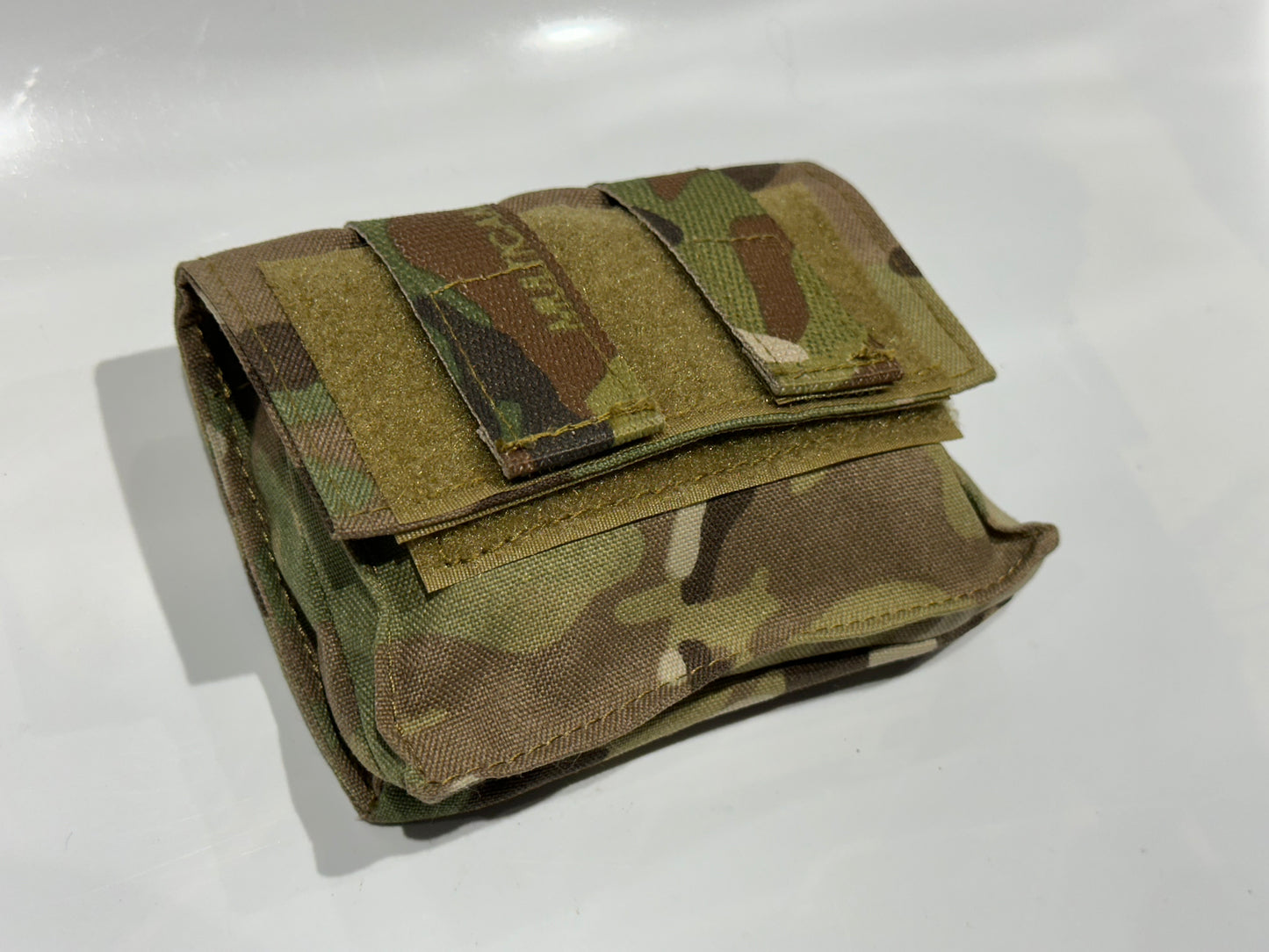 Counter balance / Battery pouch