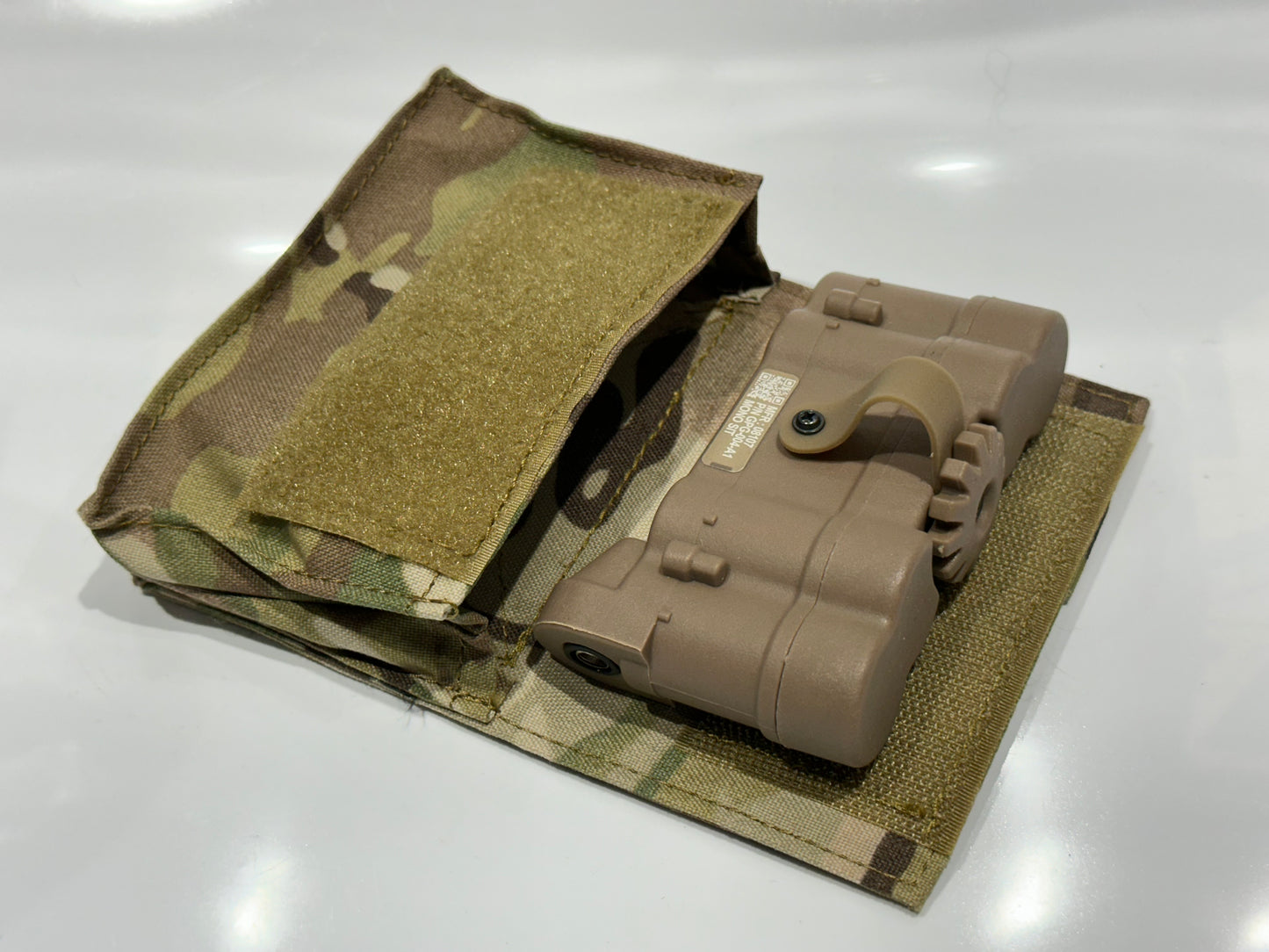 Counter balance / Battery pouch