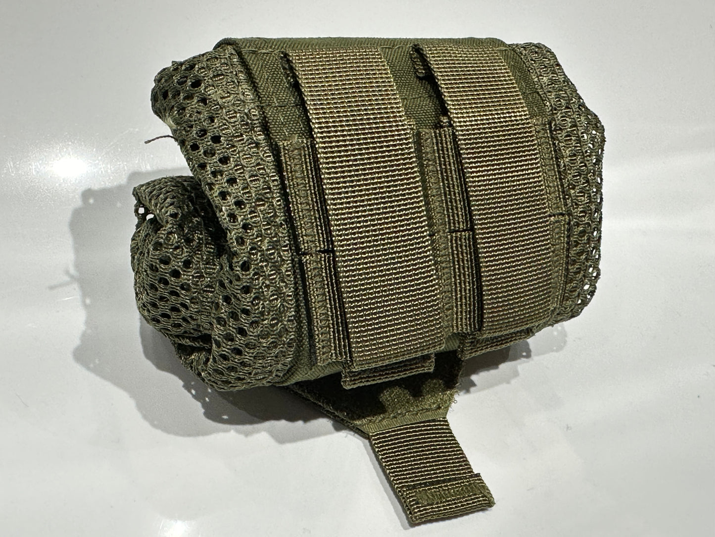 Dump pouch mesh Molle