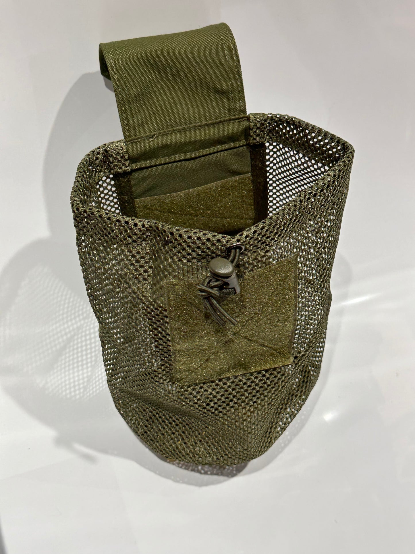 Dump pouch mesh Molle