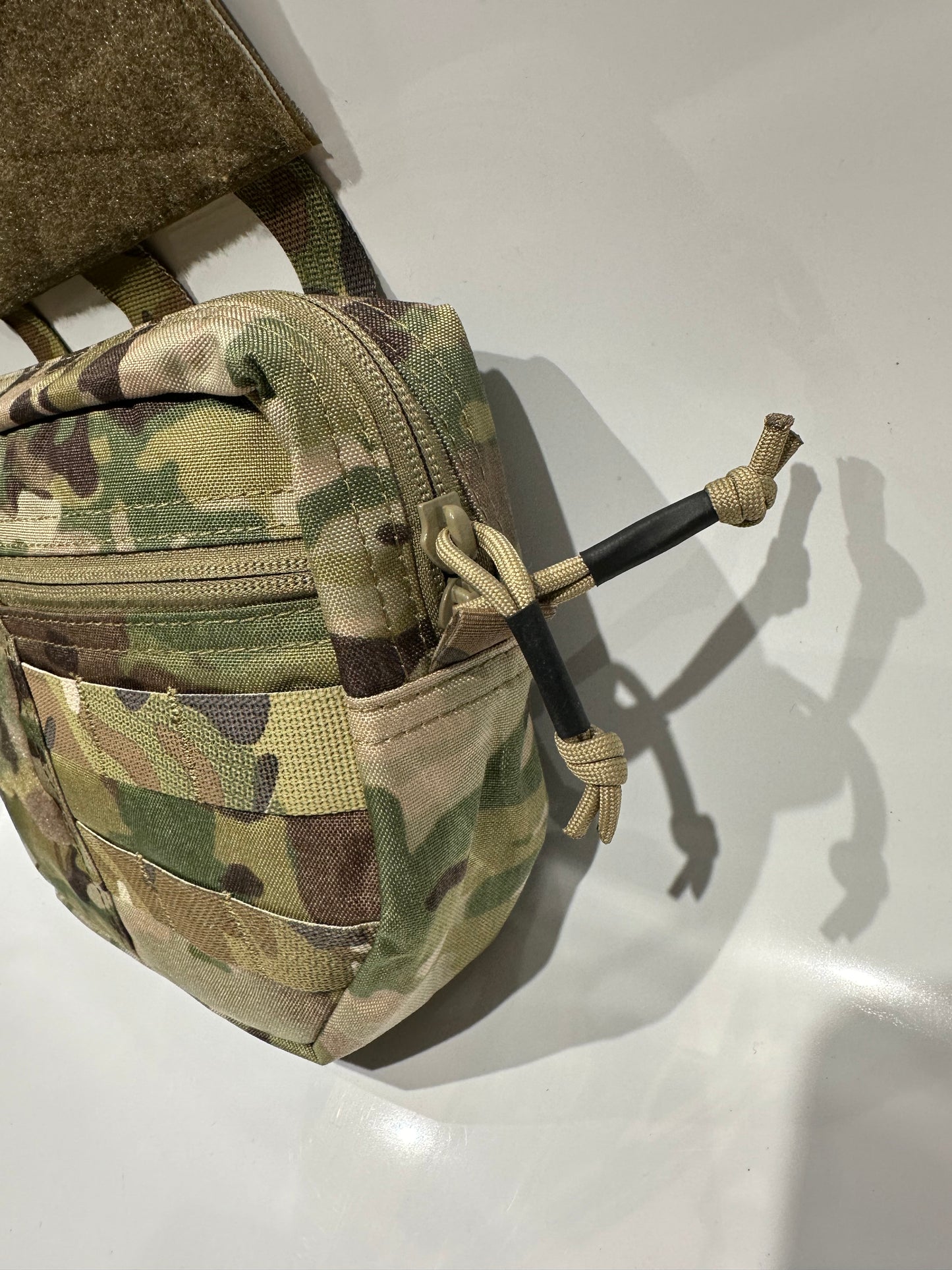 Plate carrier Dangler Dump/Med pouch