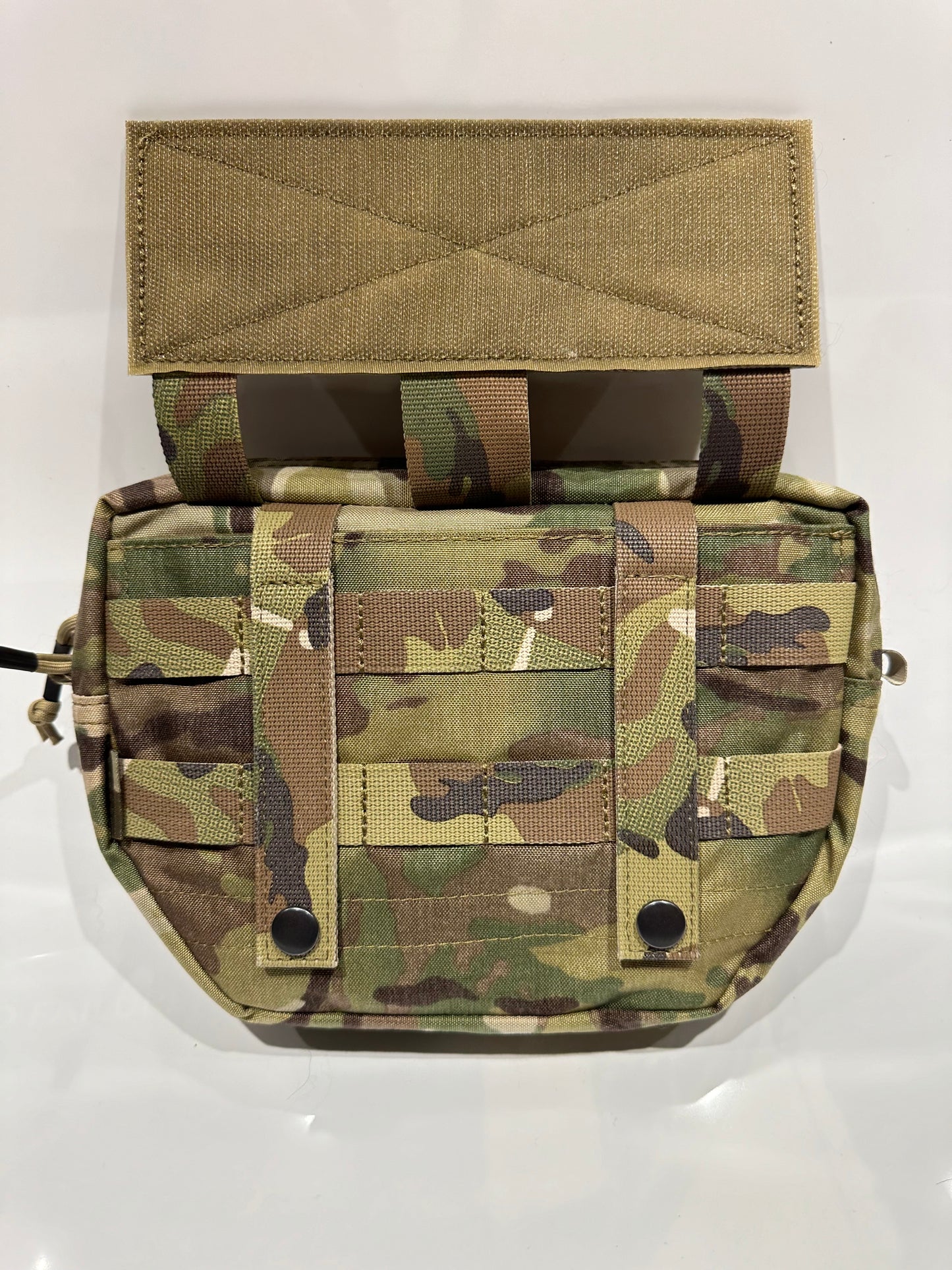 Plate carrier Dangler Dump/Med pouch