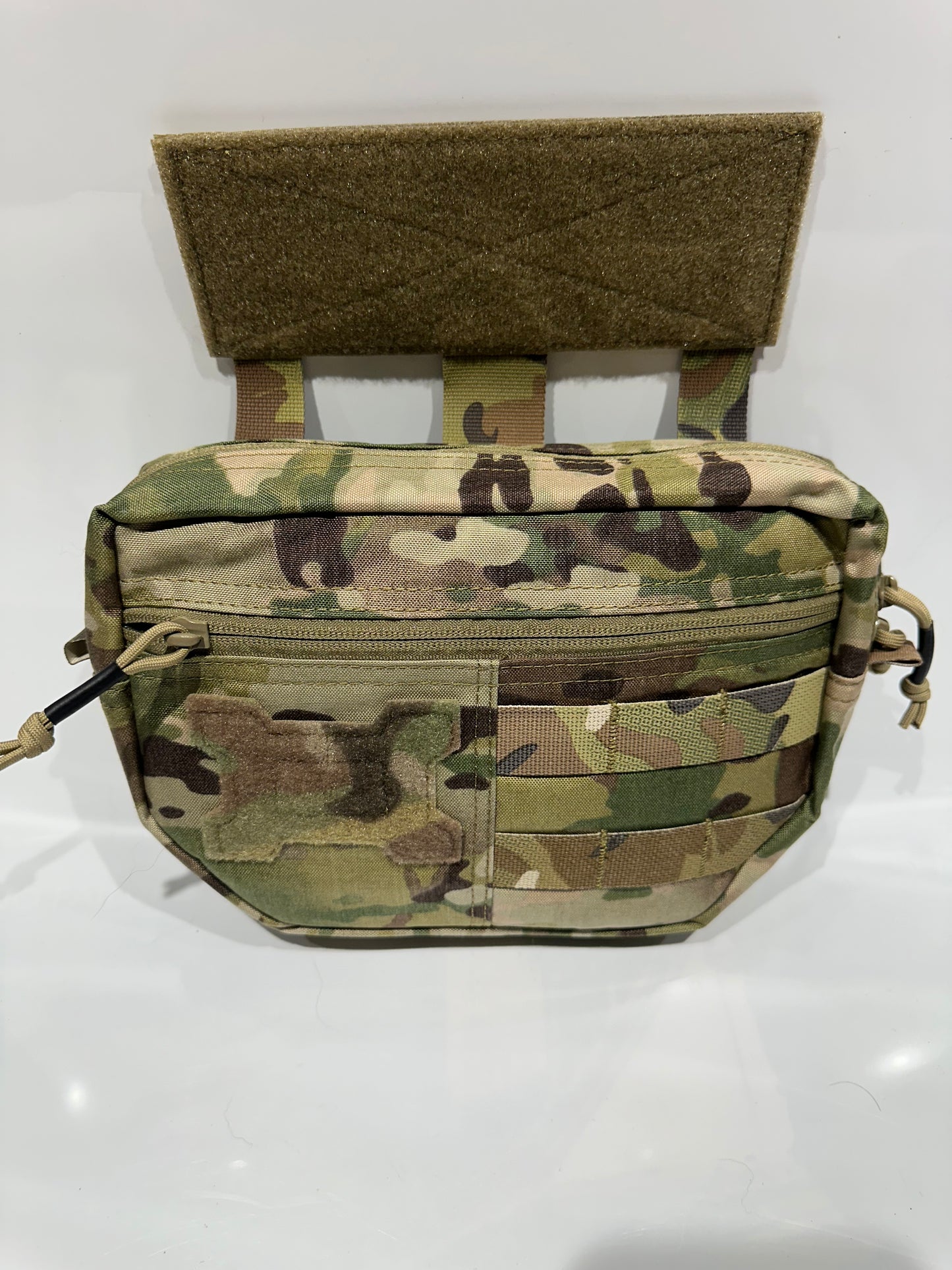 Plate carrier Dangler Dump/Med pouch