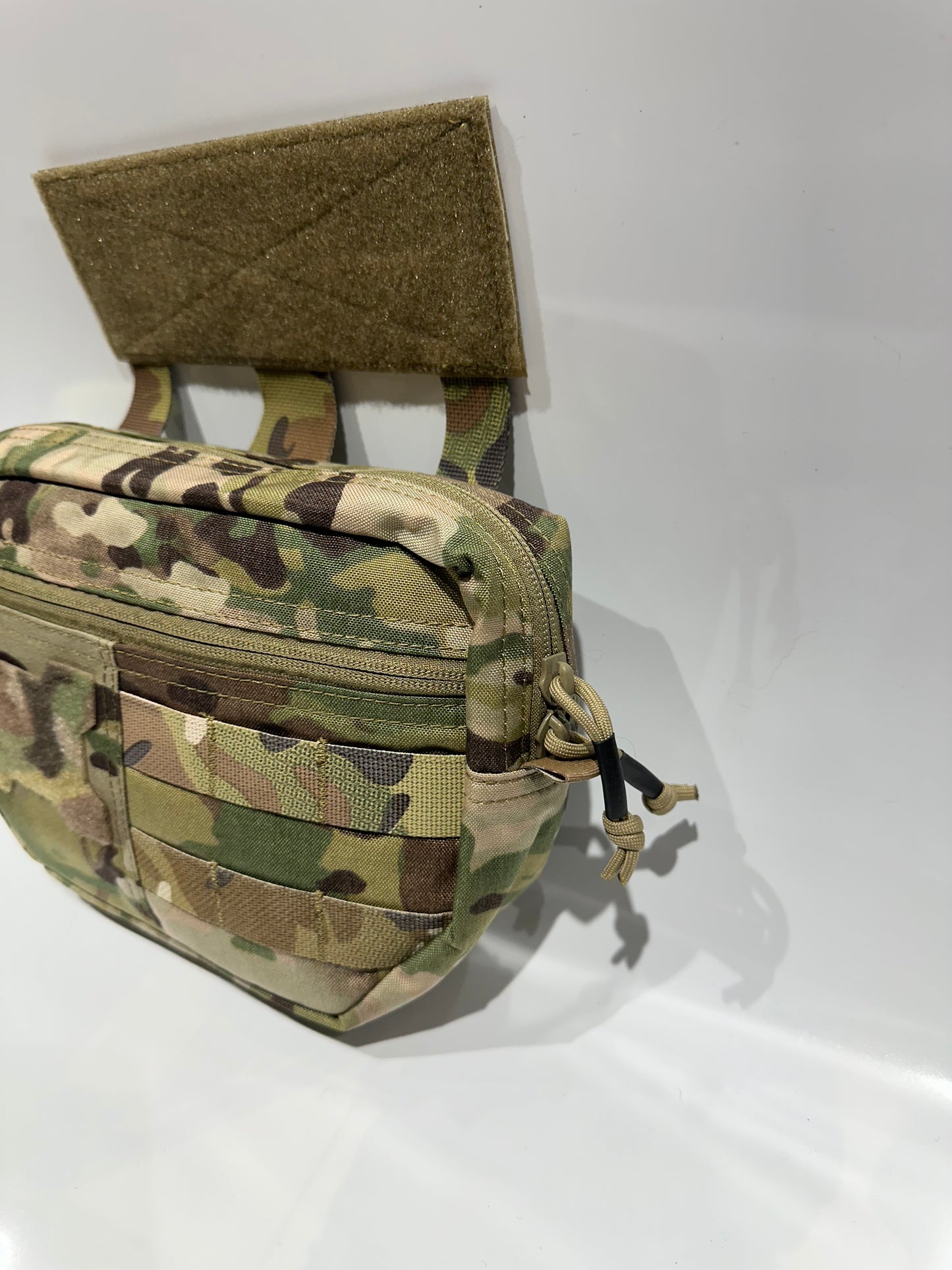 Plate carrier Dangler Dump/Med pouch