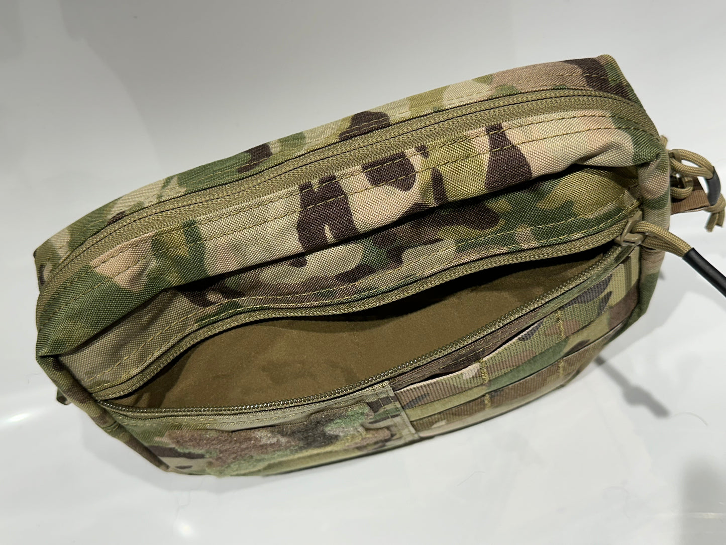 Plate carrier Dangler Dump/Med pouch