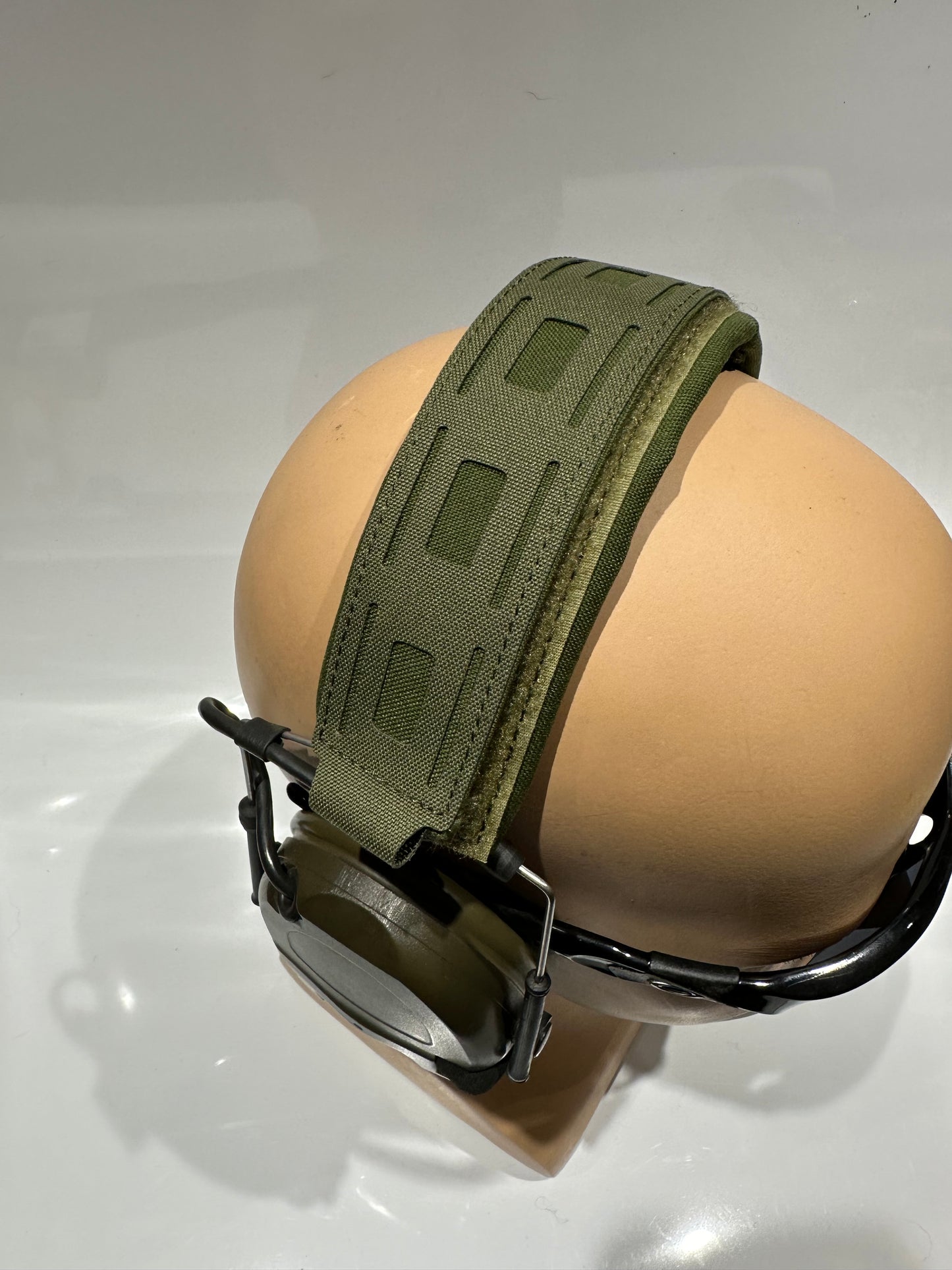 Peltor COMTAC/MSA Sordin Laser cut headband cover