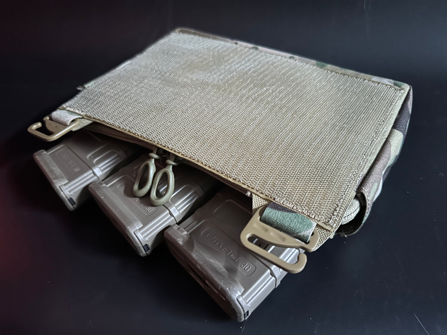 FCPC FCSK Plate Carrier Admin/Ammo pouch