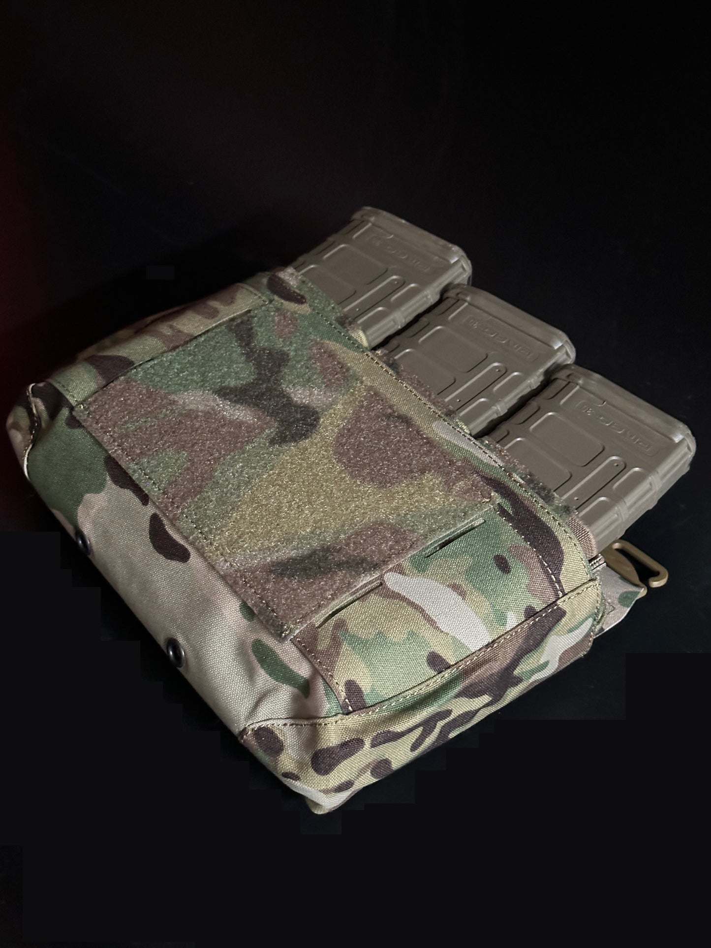 FCPC FCSK Plate Carrier Admin/Ammo pouch