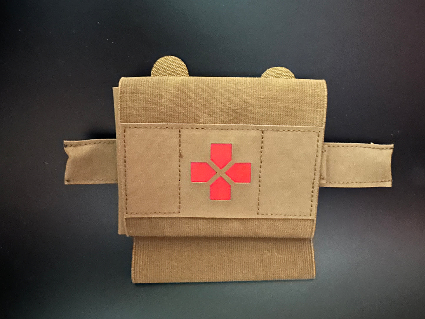 Micro Trauma Kit Medical Pouch Medical Pouch!