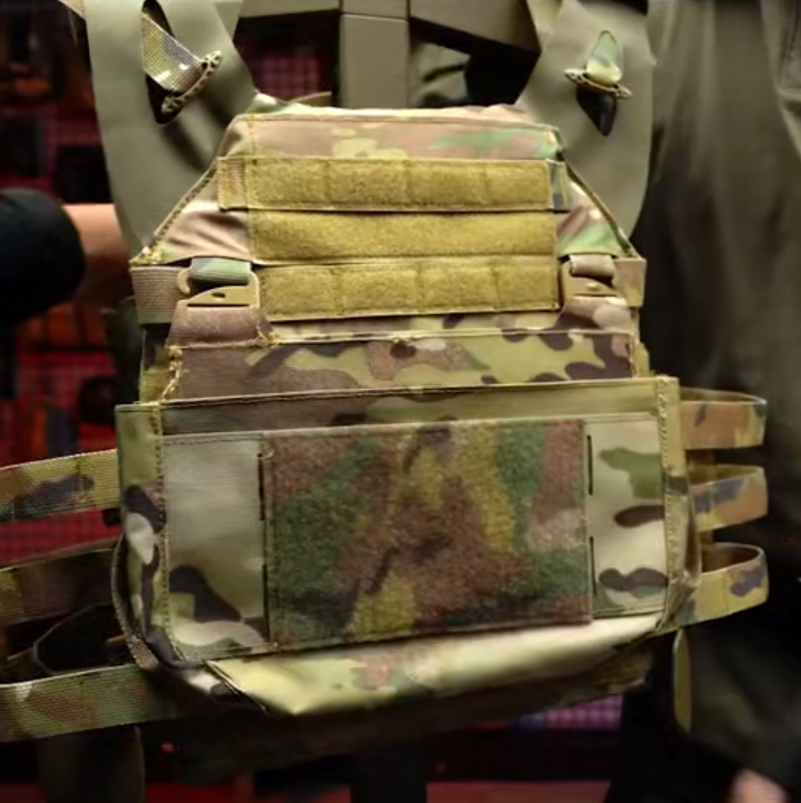 FCPC FCSK Plate Carrier Admin/Ammo pouch