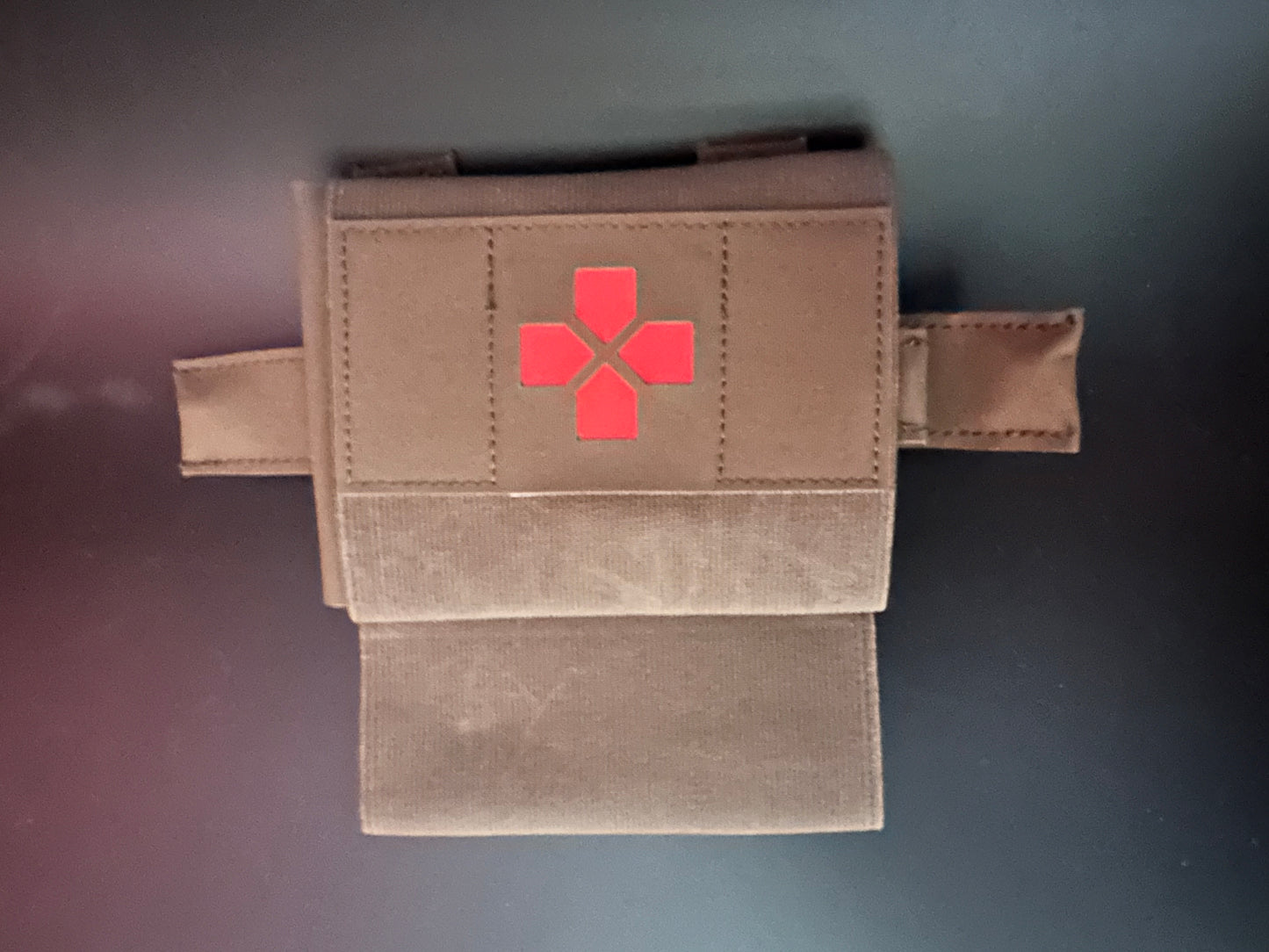 Micro Trauma Kit Medical Pouch Medical Pouch!