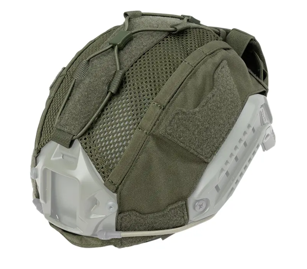 Maritime helmet cover Multicam & Ranger Green