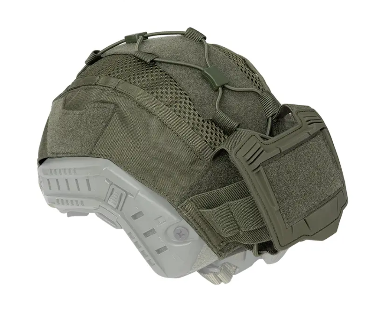 Maritime helmet cover Multicam & Ranger Green