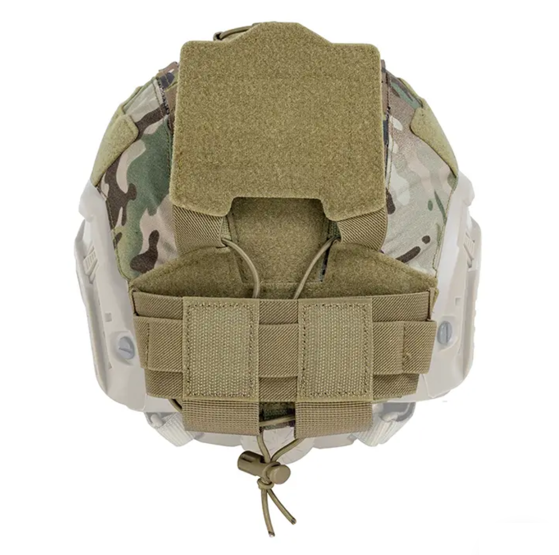 Maritime helmet cover Multicam & Ranger Green