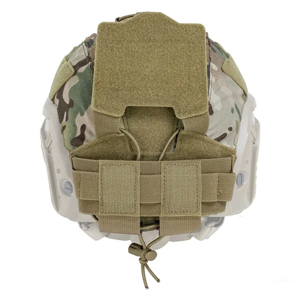 Maritime helmet cover Multicam & Ranger Green – HIG OPERATOR