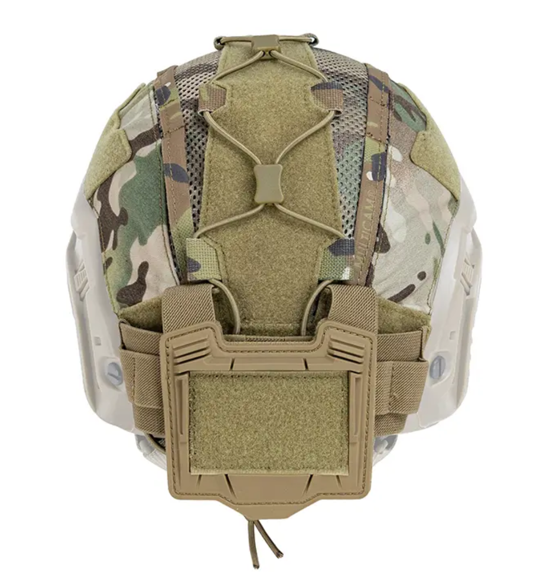 Maritime helmet cover Multicam & Ranger Green