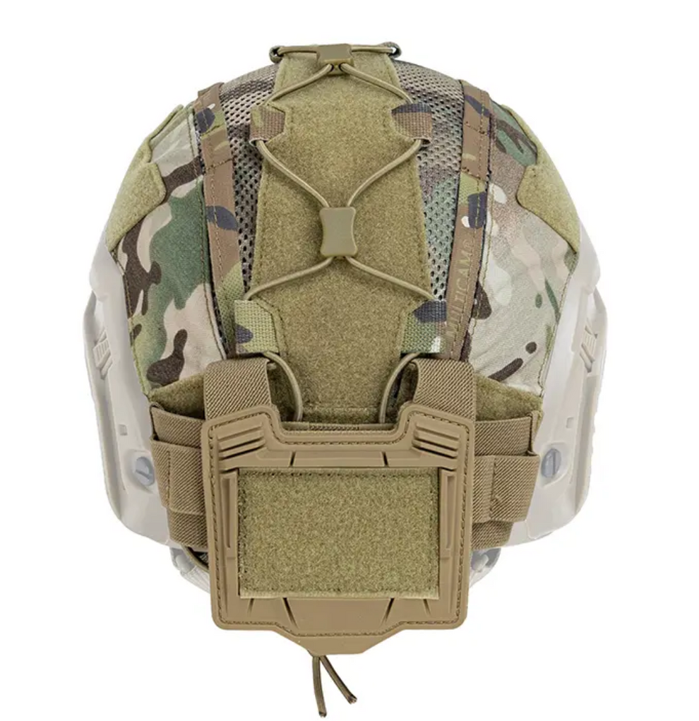 Maritime helmet cover Multicam & Ranger Green – HIG OPERATOR